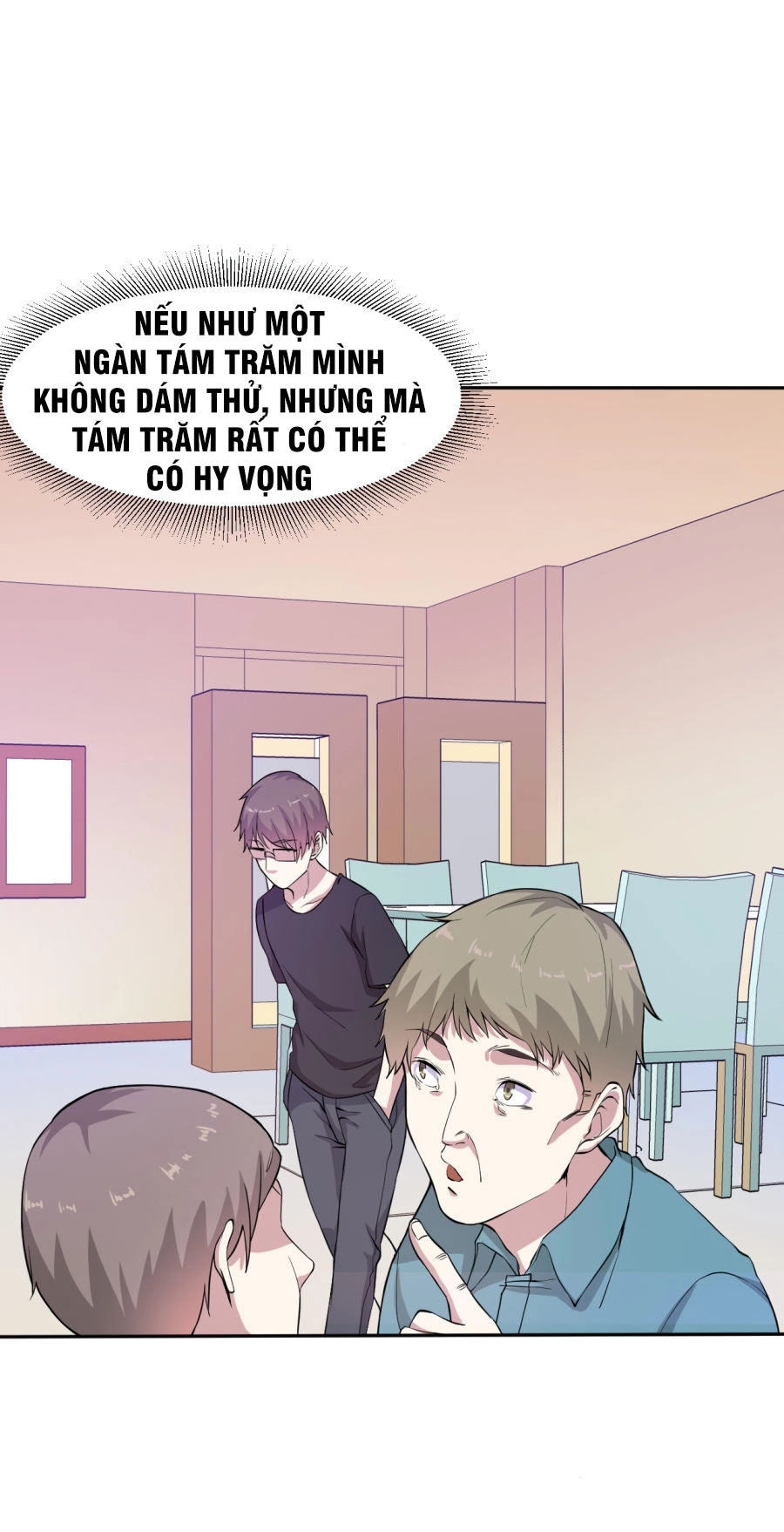 Tay Chơi Thần Cấp Chapter 5 - 5