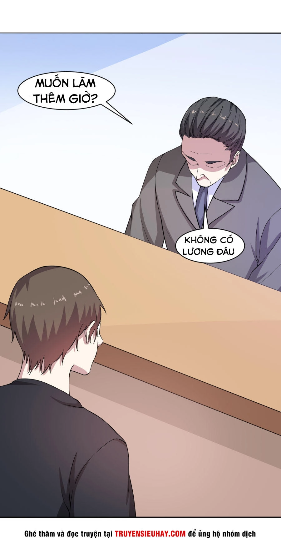 Tay Chơi Thần Cấp Chapter 5 - 8