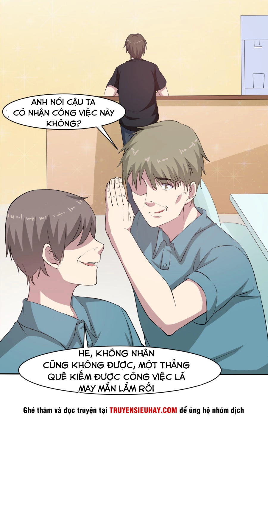 Tay Chơi Thần Cấp Chapter 5 - 12