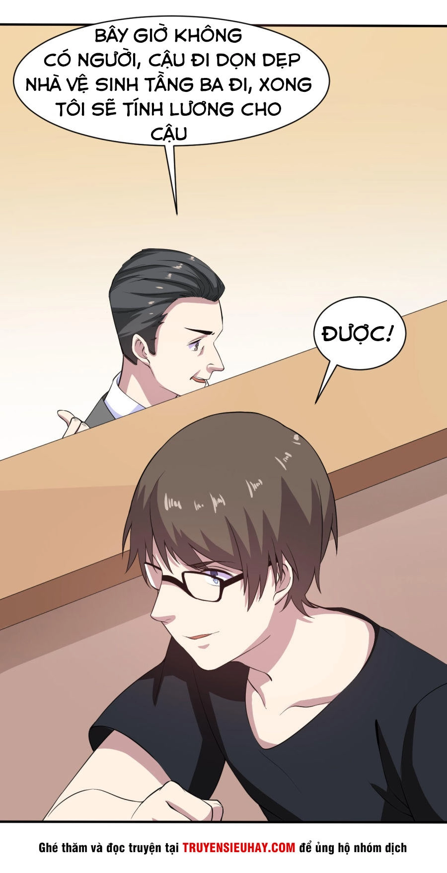 Tay Chơi Thần Cấp Chapter 5 - 18