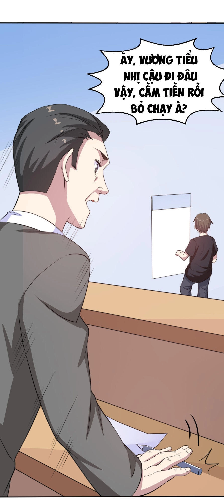 Tay Chơi Thần Cấp Chapter 5 - 31