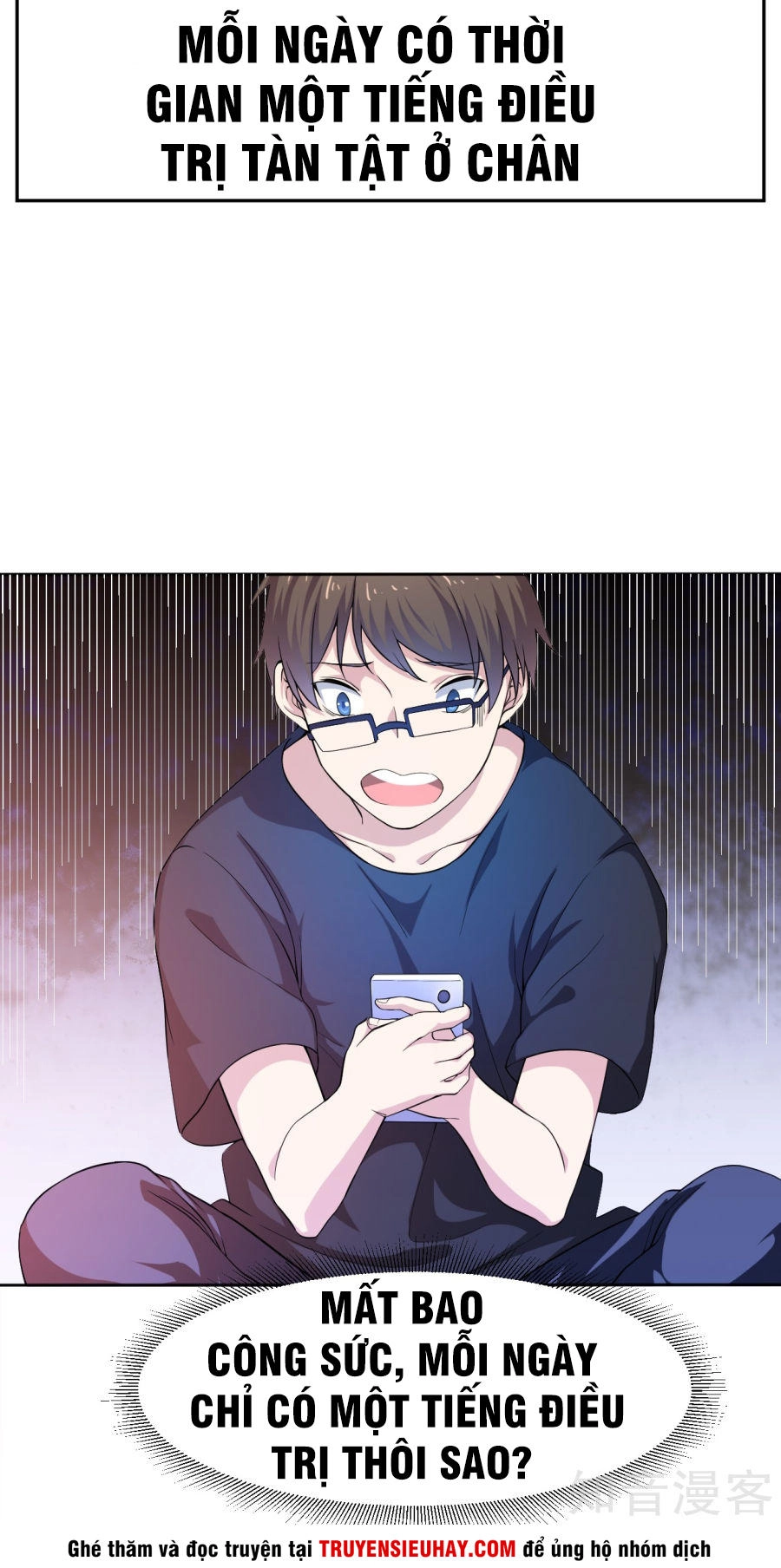 Tay Chơi Thần Cấp Chapter 5 - 48