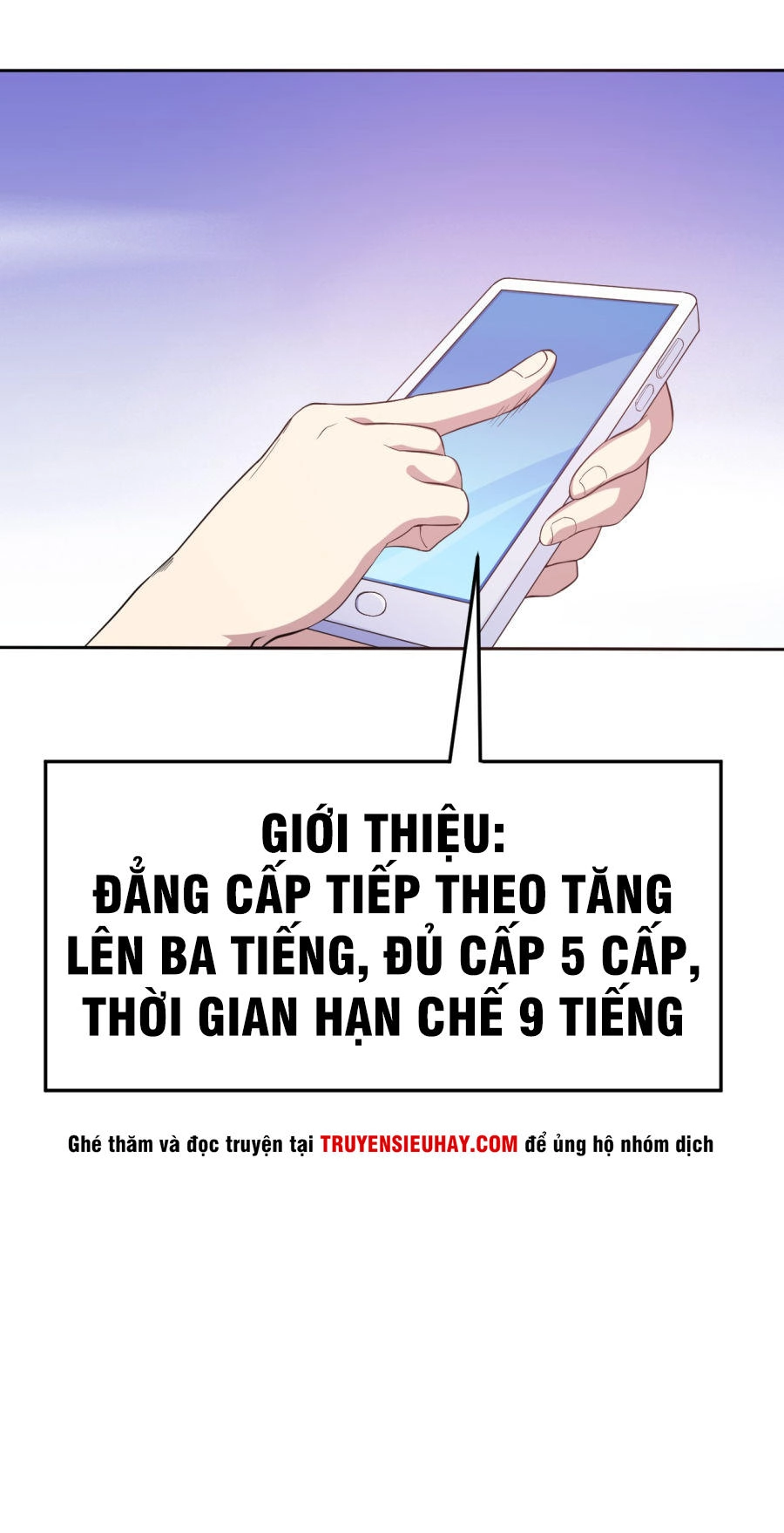 Tay Chơi Thần Cấp Chapter 5 - 50
