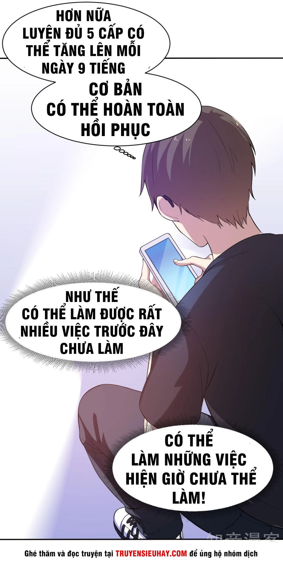 Tay Chơi Thần Cấp Chapter 5 - 52