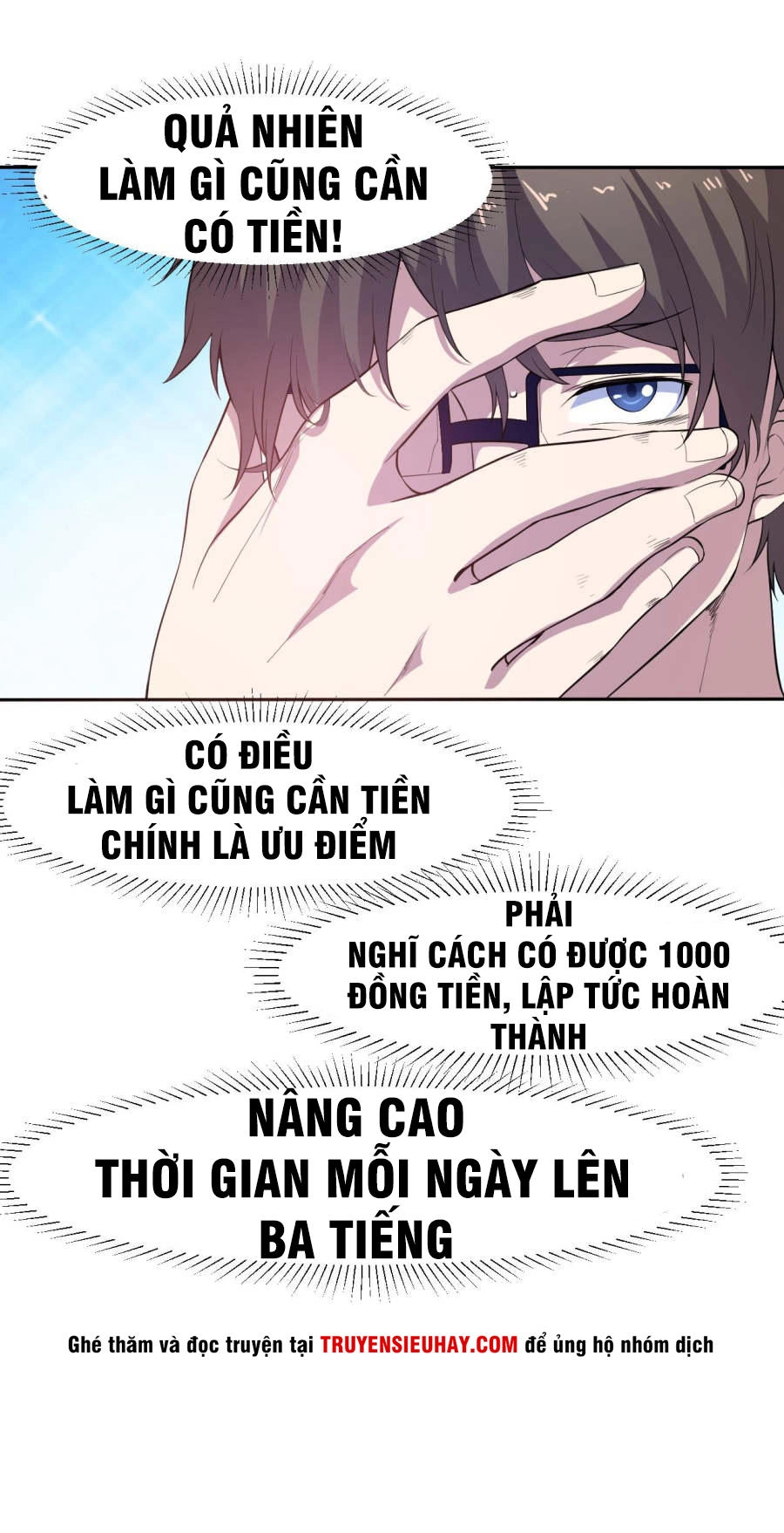 Tay Chơi Thần Cấp Chapter 6 - 5