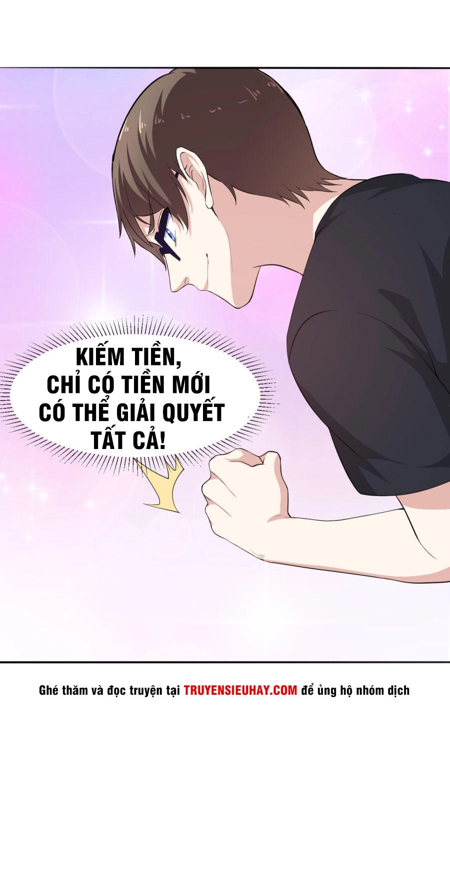 Tay Chơi Thần Cấp Chapter 6 - 9