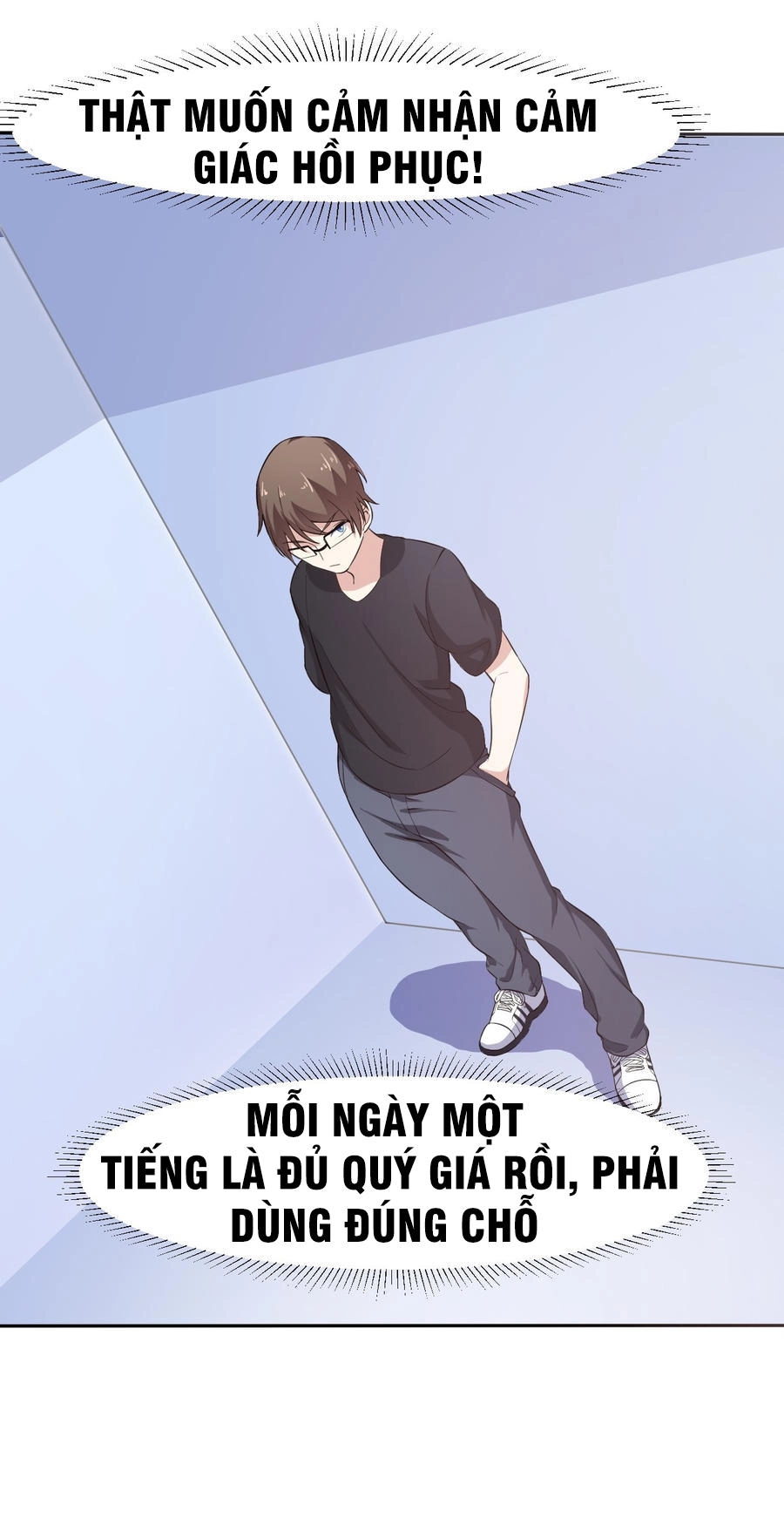 Tay Chơi Thần Cấp Chapter 6 - 10