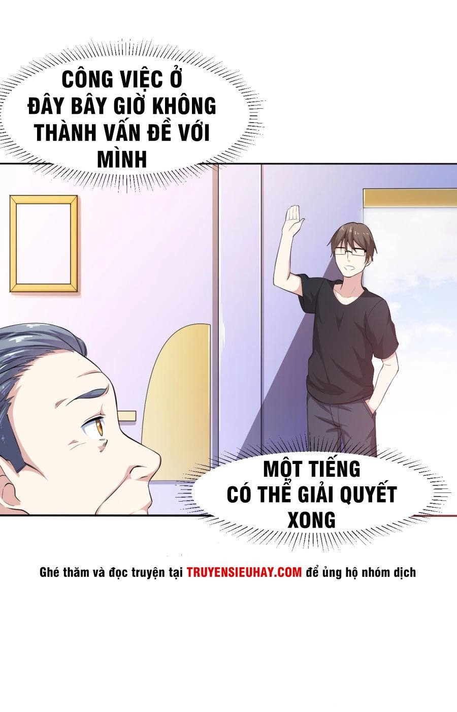 Tay Chơi Thần Cấp Chapter 6 - 11