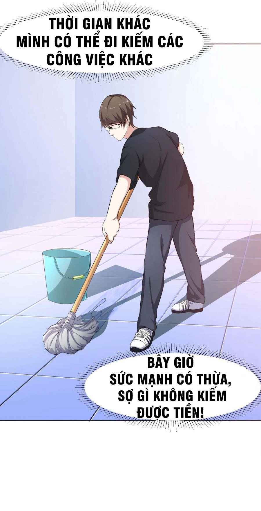 Tay Chơi Thần Cấp Chapter 6 - 12