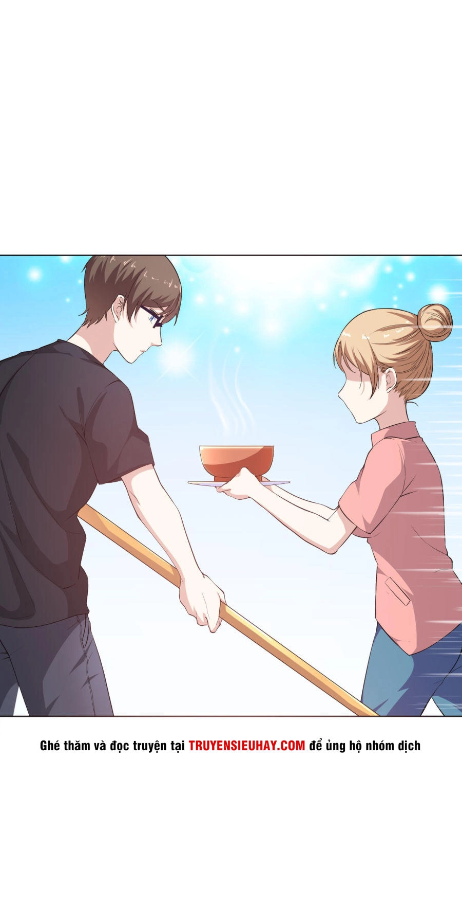 Tay Chơi Thần Cấp Chapter 6 - 13