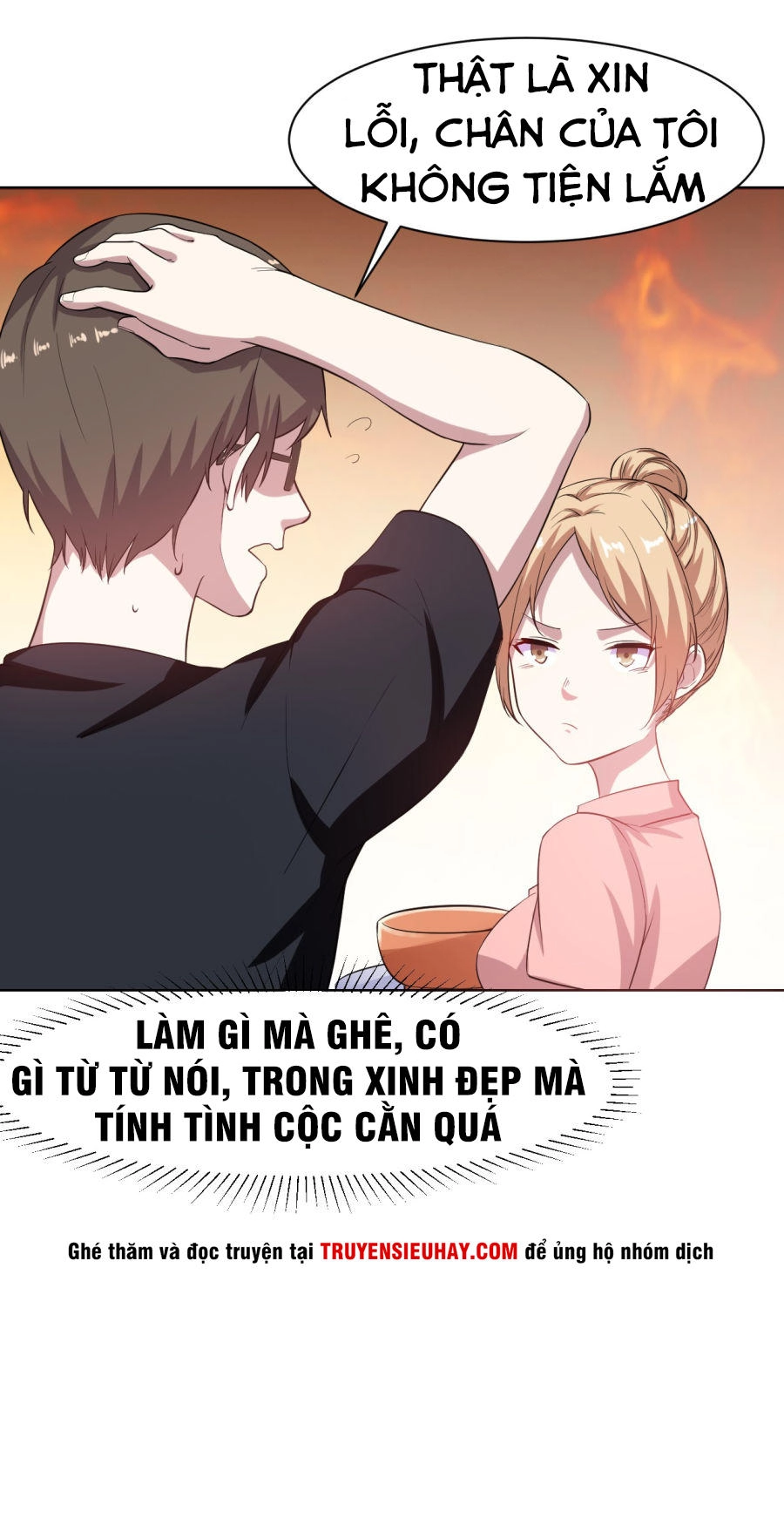 Tay Chơi Thần Cấp Chapter 6 - 19