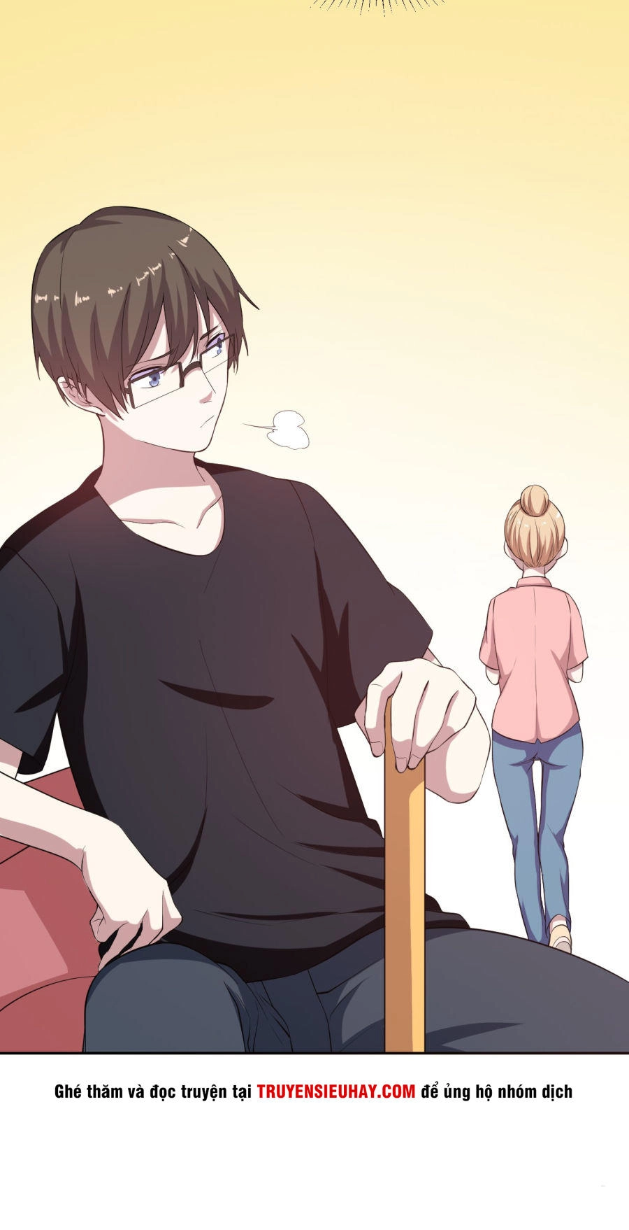 Tay Chơi Thần Cấp Chapter 6 - 21