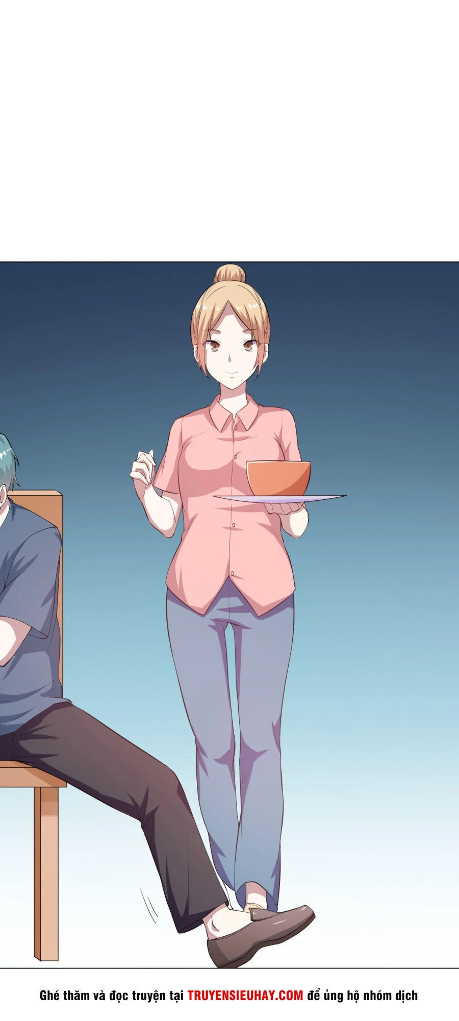 Tay Chơi Thần Cấp Chapter 6 - 29