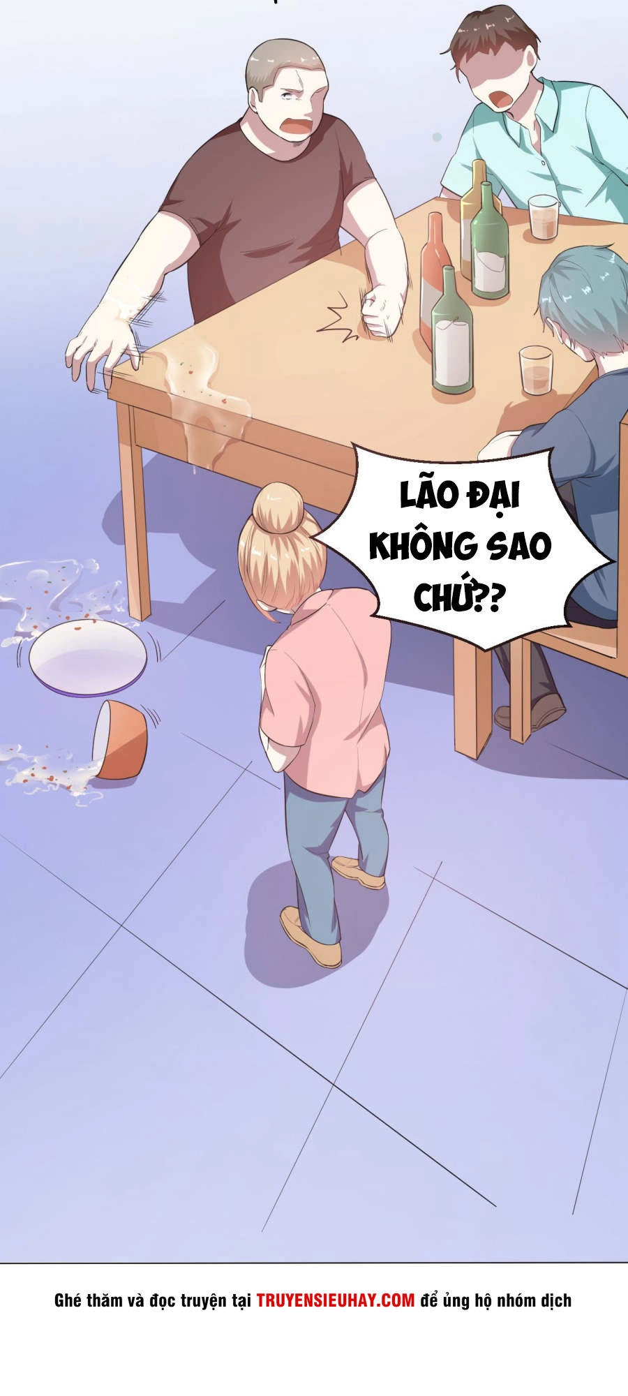 Tay Chơi Thần Cấp Chapter 6 - 35