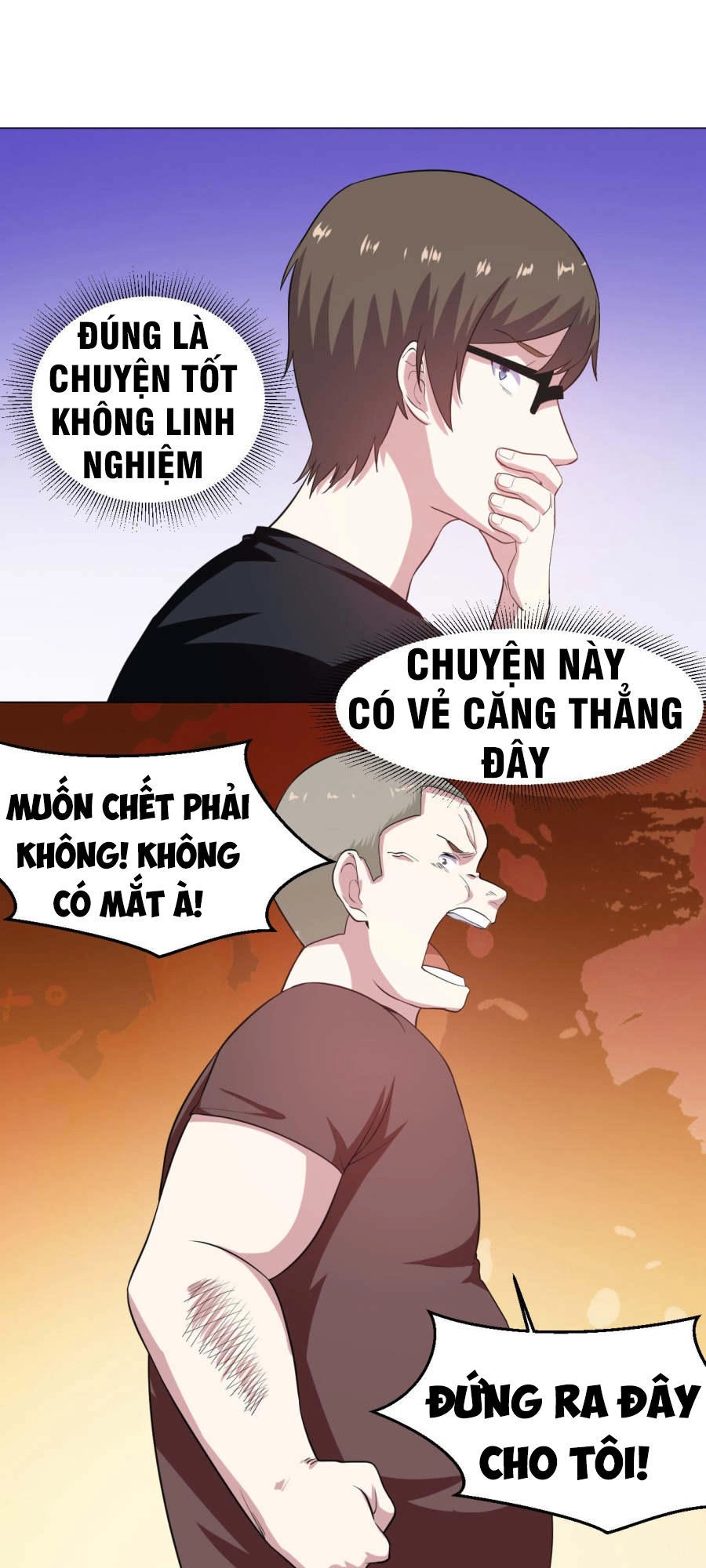 Tay Chơi Thần Cấp Chapter 6 - 39