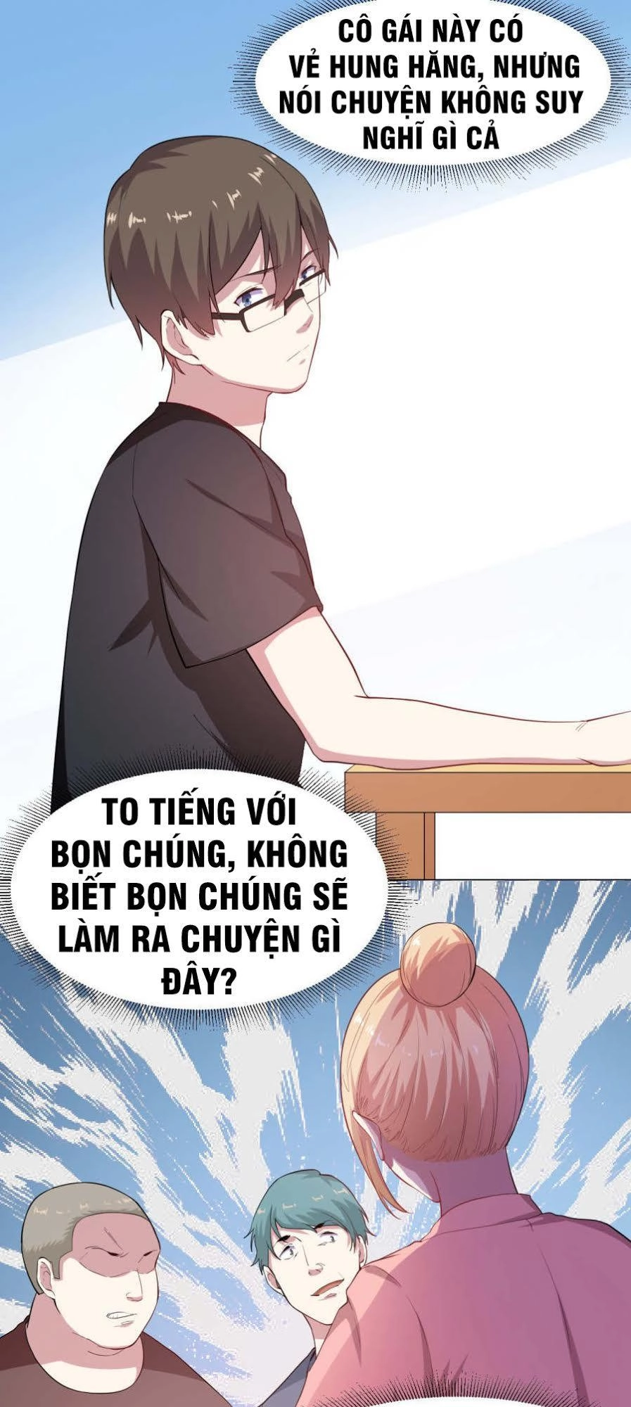 Tay Chơi Thần Cấp Chapter 6 - 46