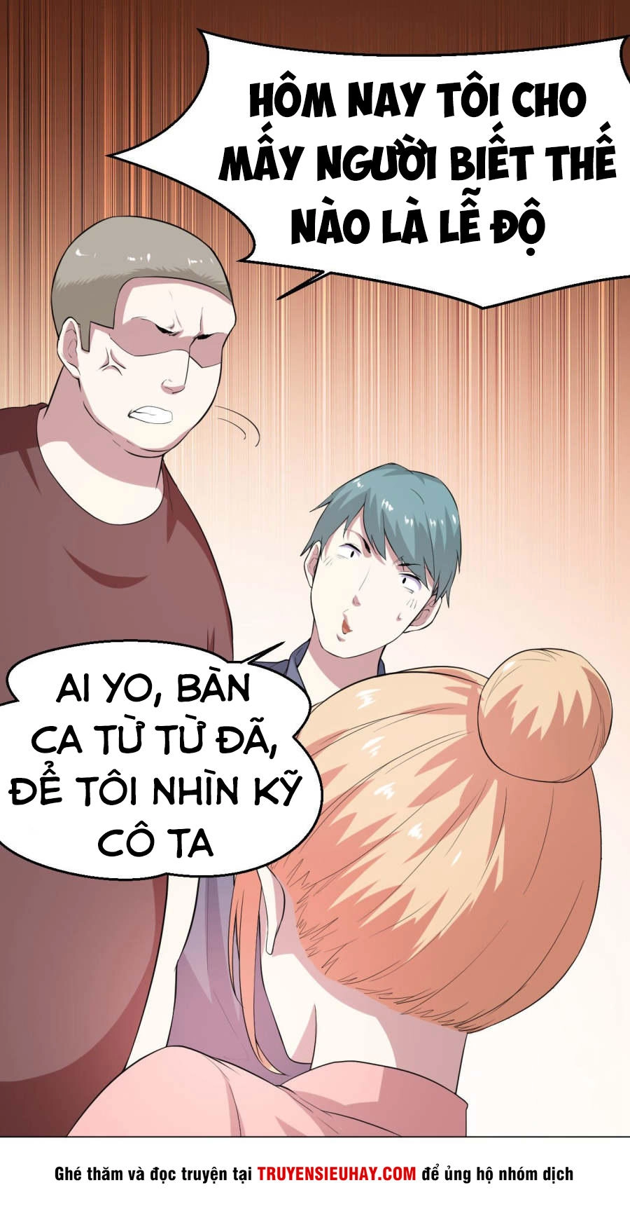 Tay Chơi Thần Cấp Chapter 6 - 52