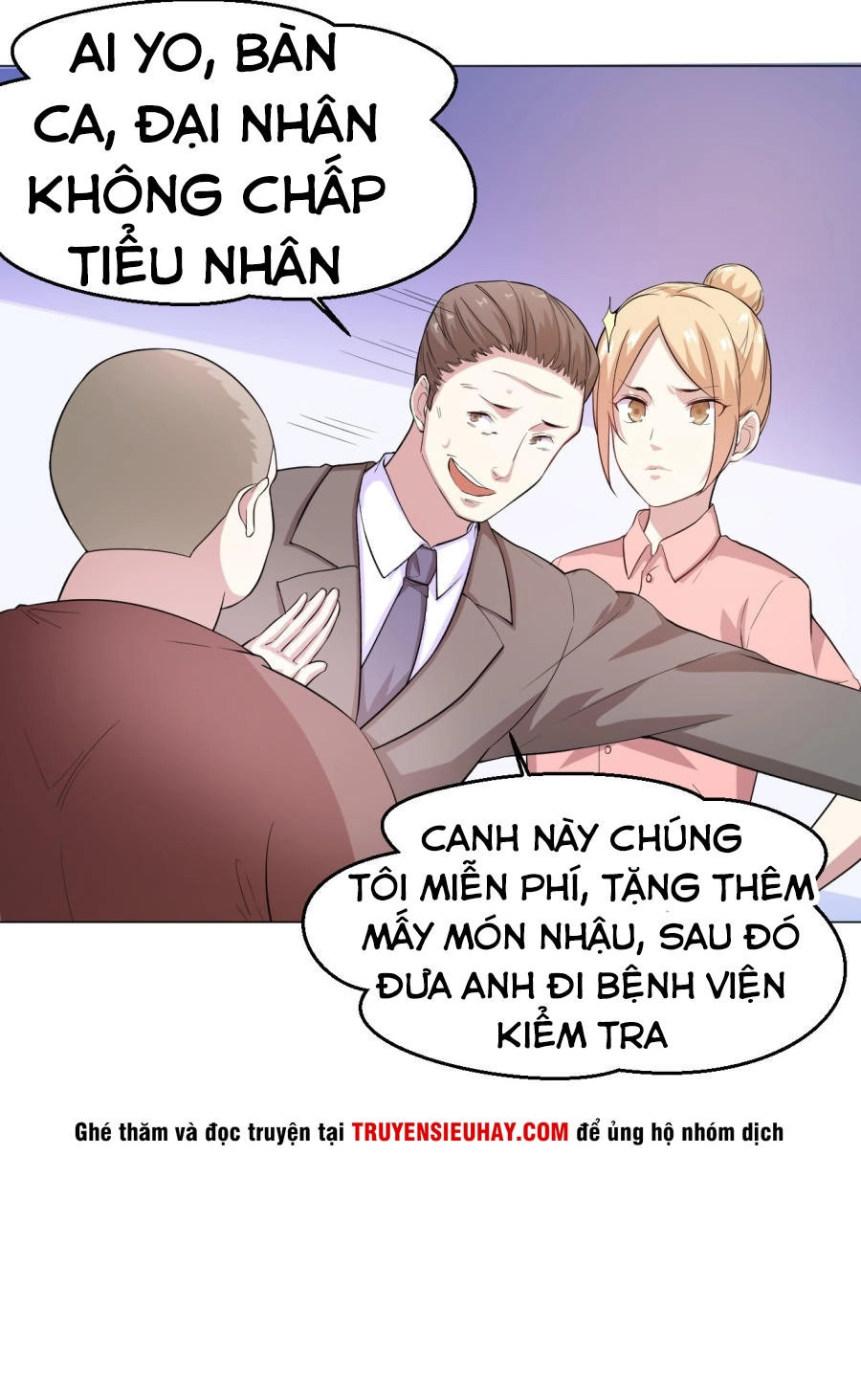 Tay Chơi Thần Cấp Chapter 6 - 54