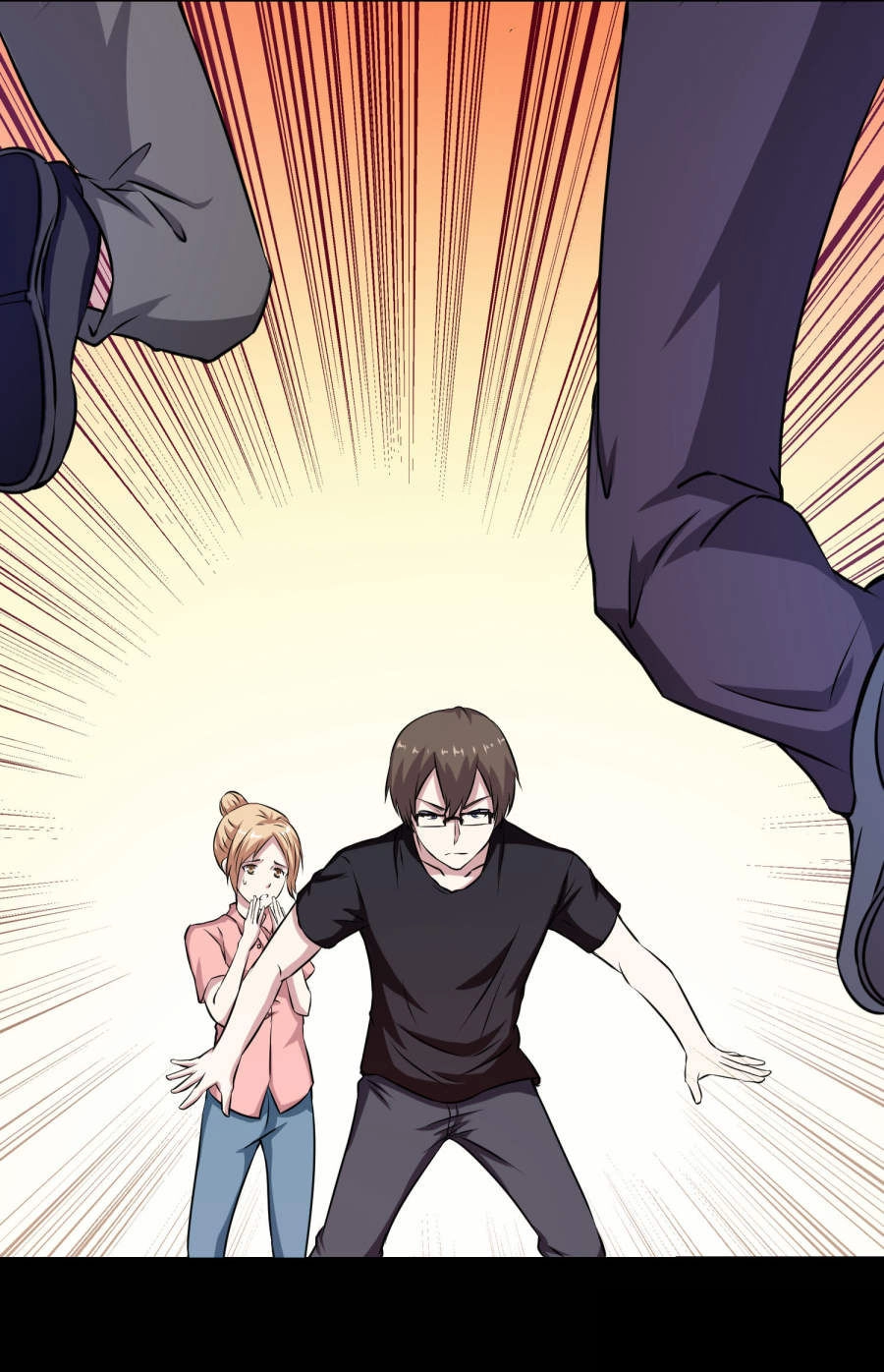 Tay Chơi Thần Cấp Chapter 8 - 13