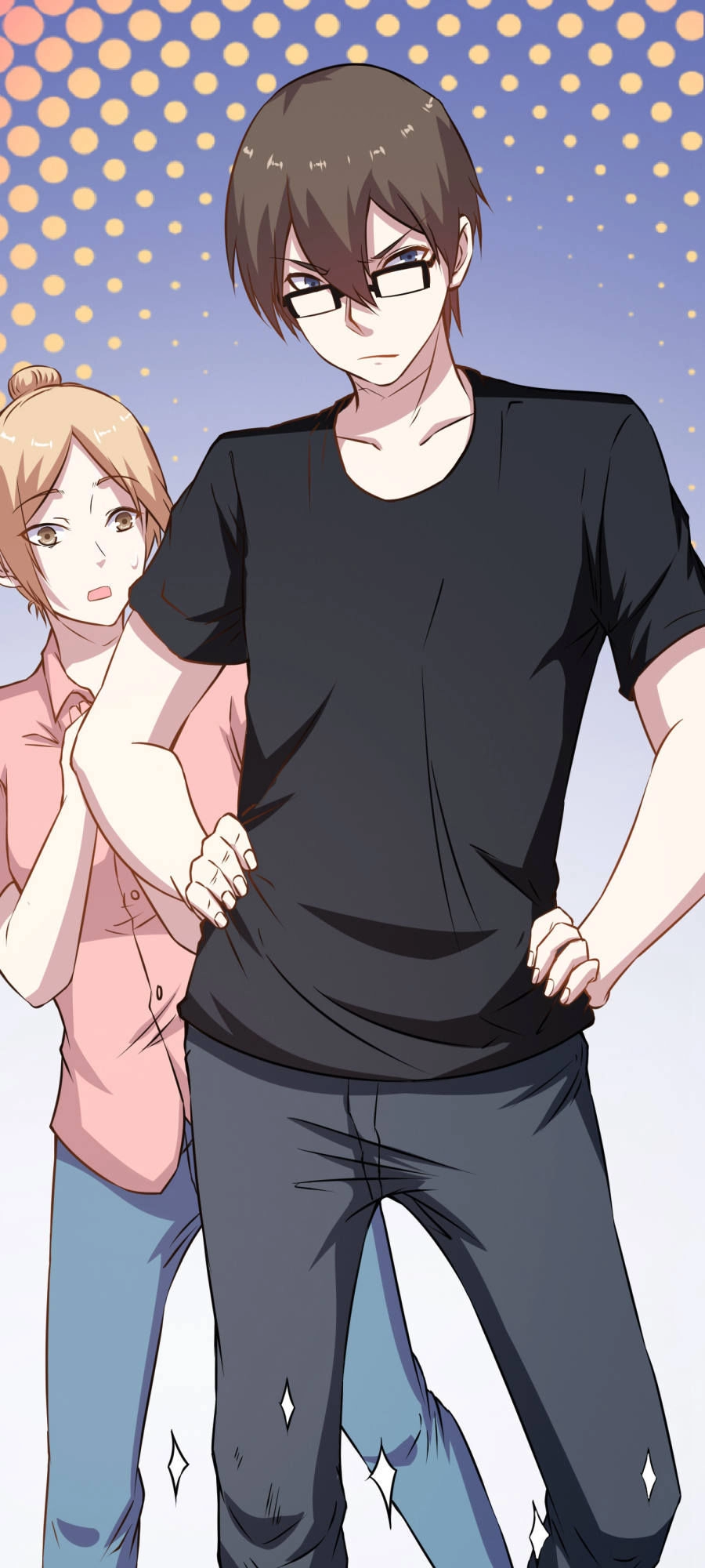 Tay Chơi Thần Cấp Chapter 8 - 19