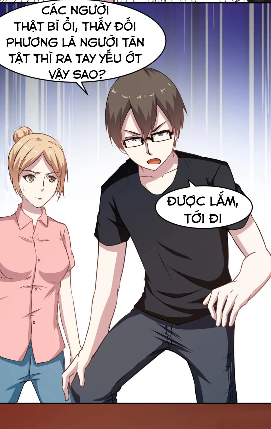 Tay Chơi Thần Cấp Chapter 8 - 27