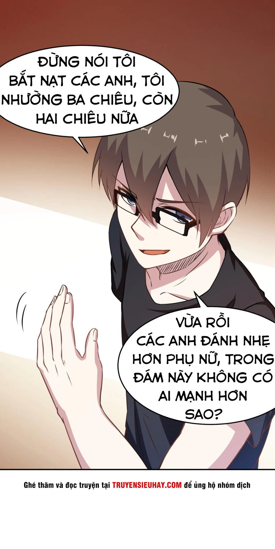 Tay Chơi Thần Cấp Chapter 8 - 28