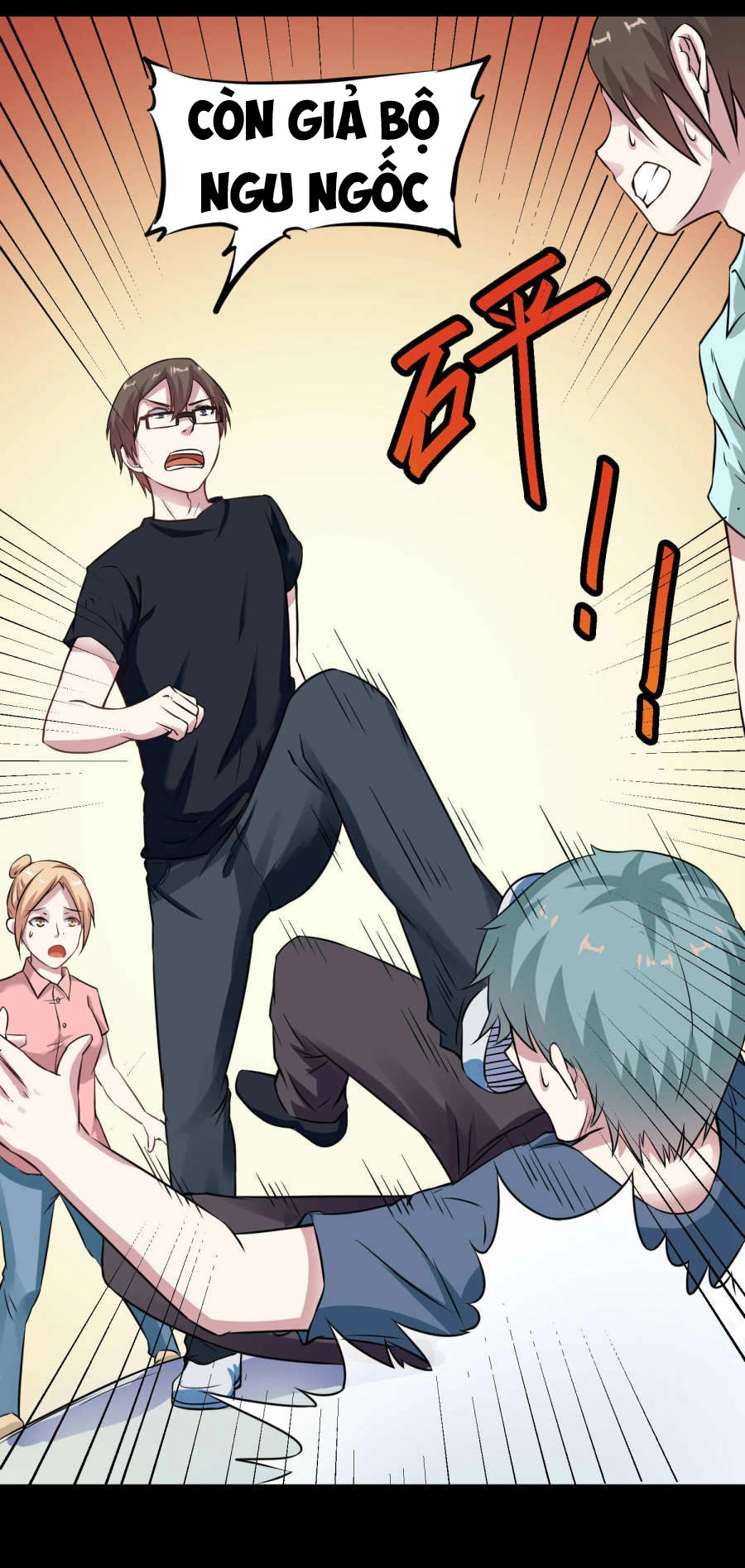 Tay Chơi Thần Cấp Chapter 9 - 20