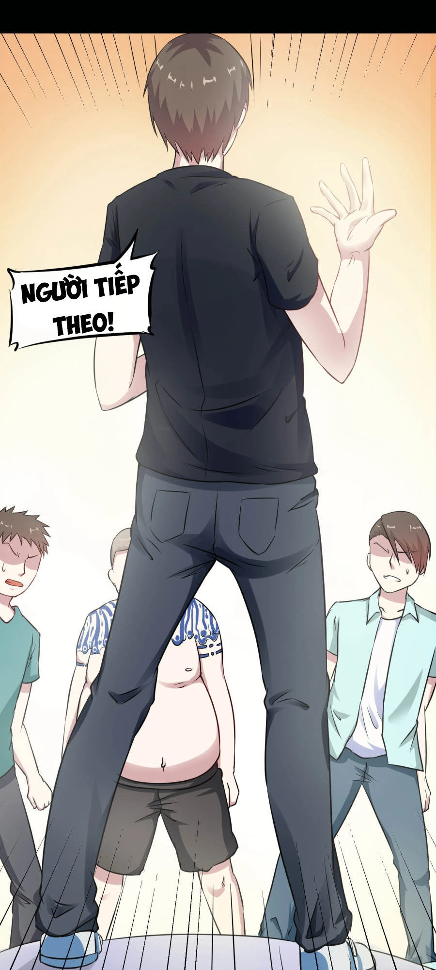 Tay Chơi Thần Cấp Chapter 9 - 24