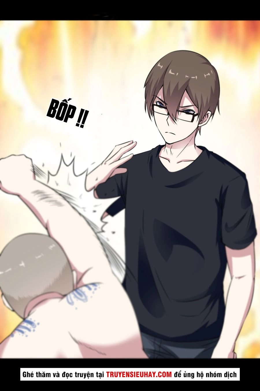 Tay Chơi Thần Cấp Chapter 10 - 14