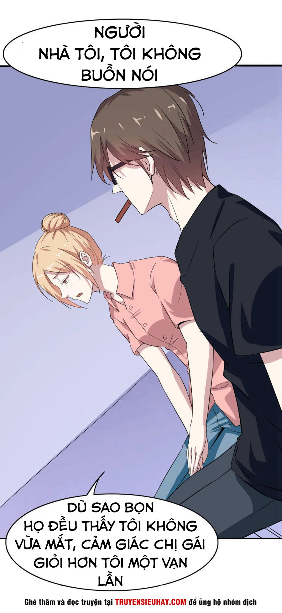 Tay Chơi Thần Cấp Chapter 12 - 21