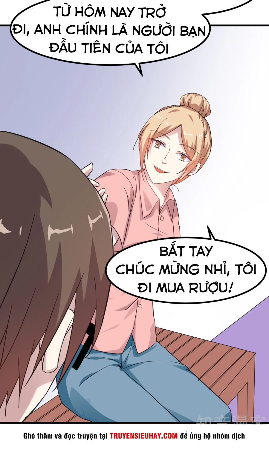 Tay Chơi Thần Cấp Chapter 13 - 6