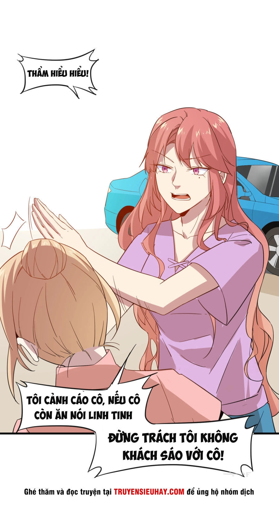 Tay Chơi Thần Cấp Chapter 13 - 18