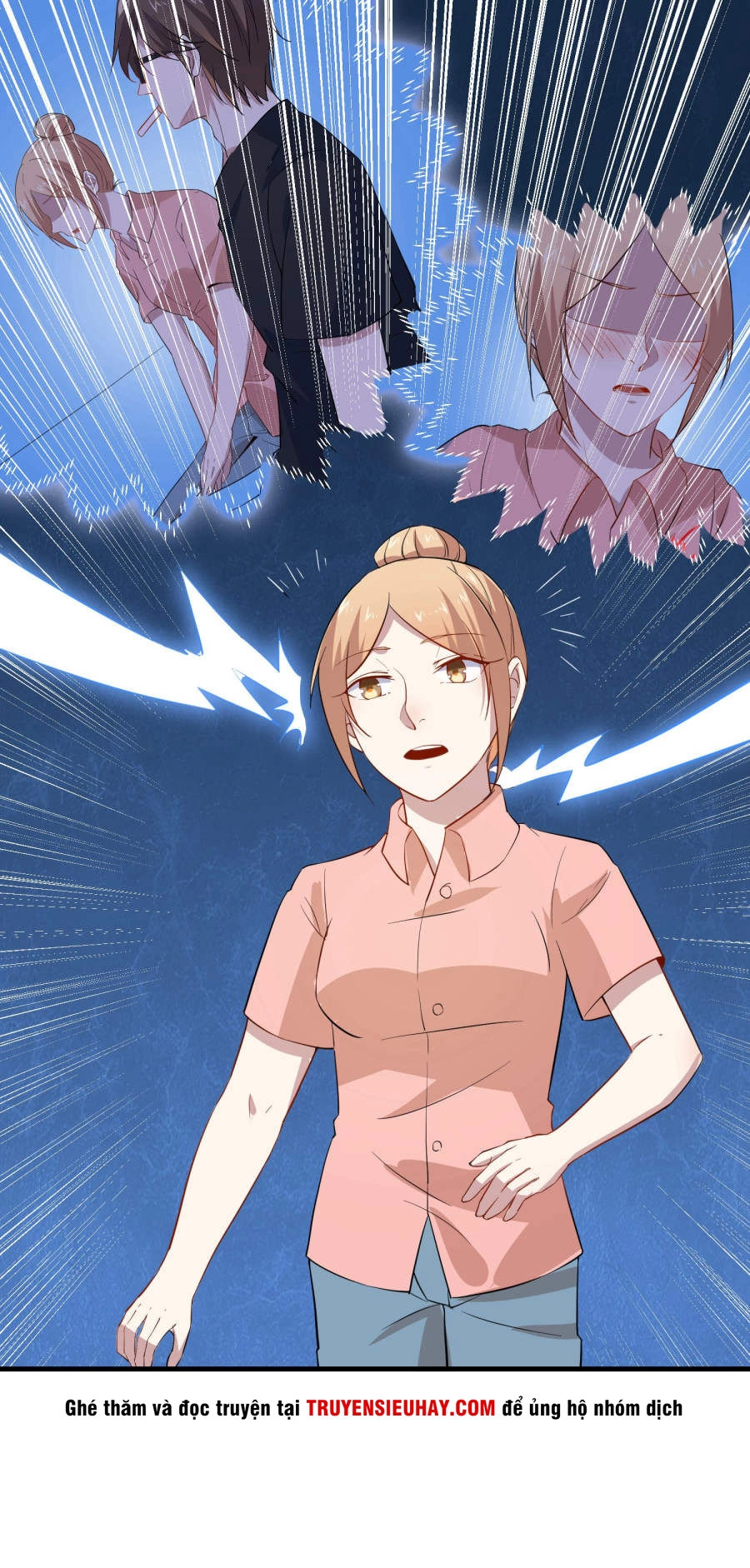 Tay Chơi Thần Cấp Chapter 14 - 2