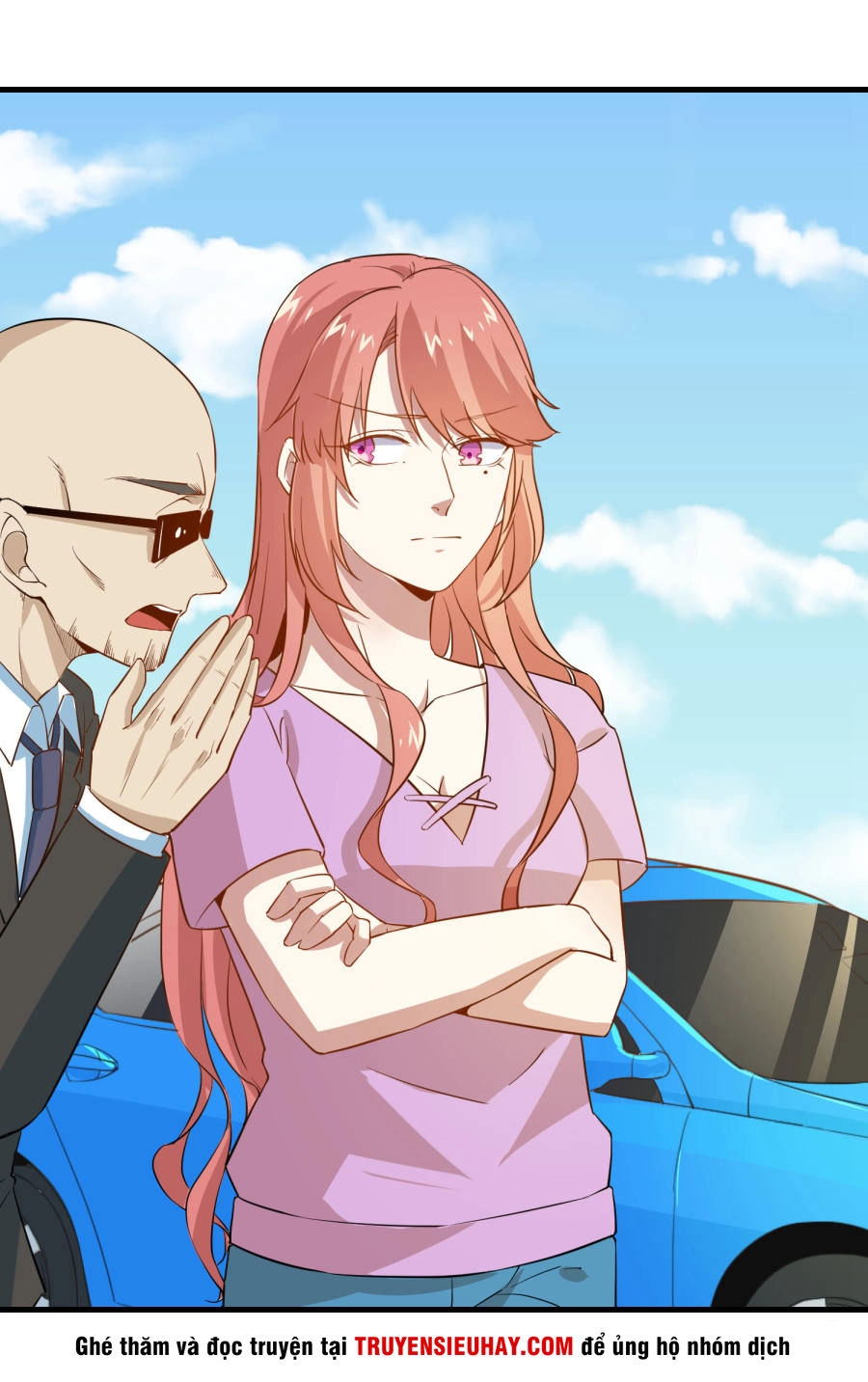 Tay Chơi Thần Cấp Chapter 14 - 6