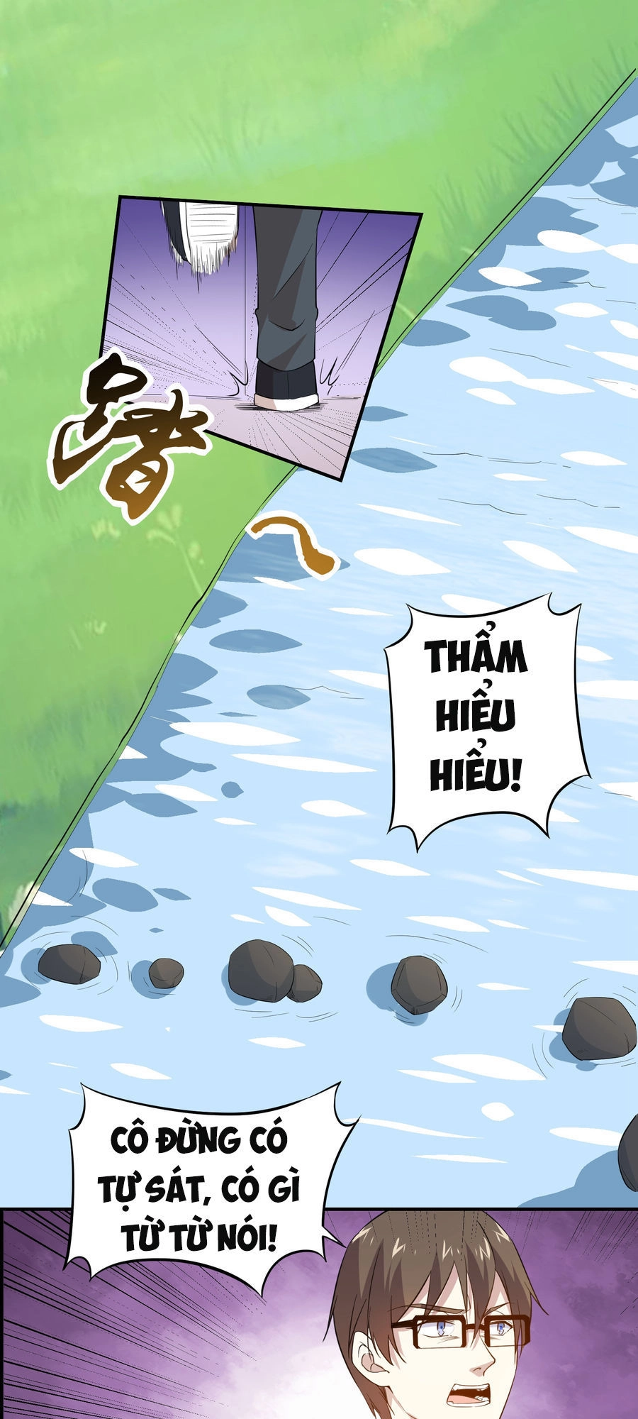 Tay Chơi Thần Cấp Chapter 16 - 17