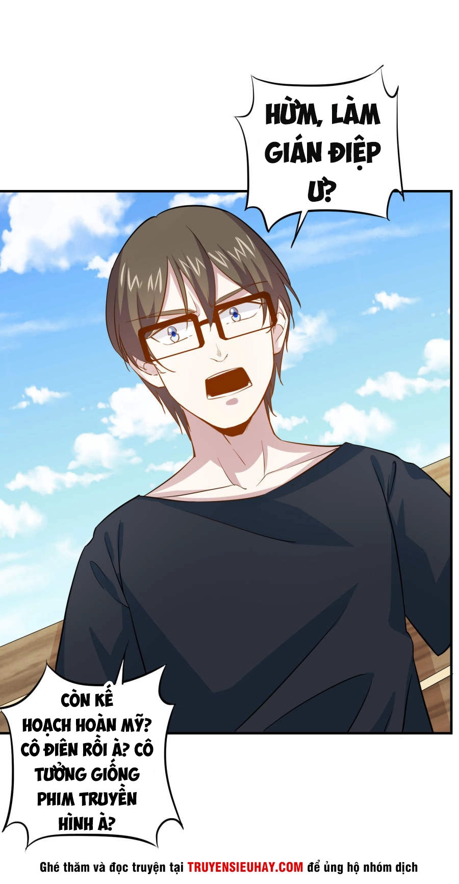 Tay Chơi Thần Cấp Chapter 17 - 2