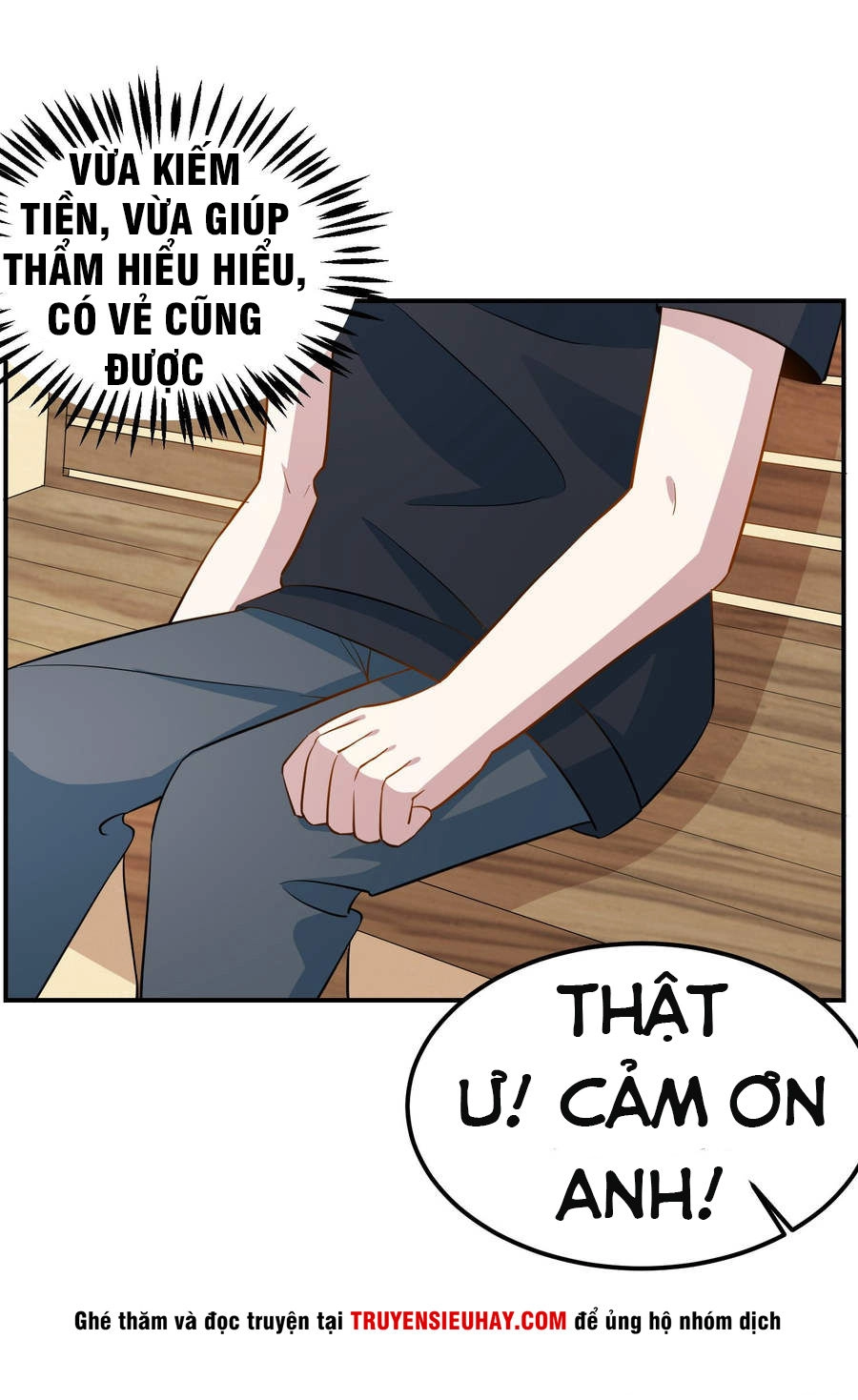 Tay Chơi Thần Cấp Chapter 17 - 4