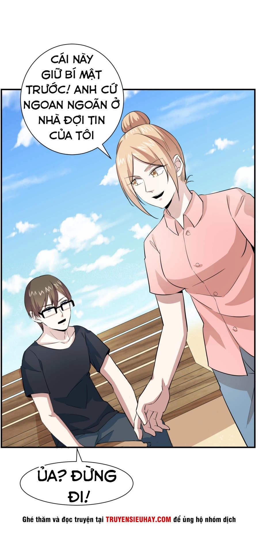 Tay Chơi Thần Cấp Chapter 17 - 6