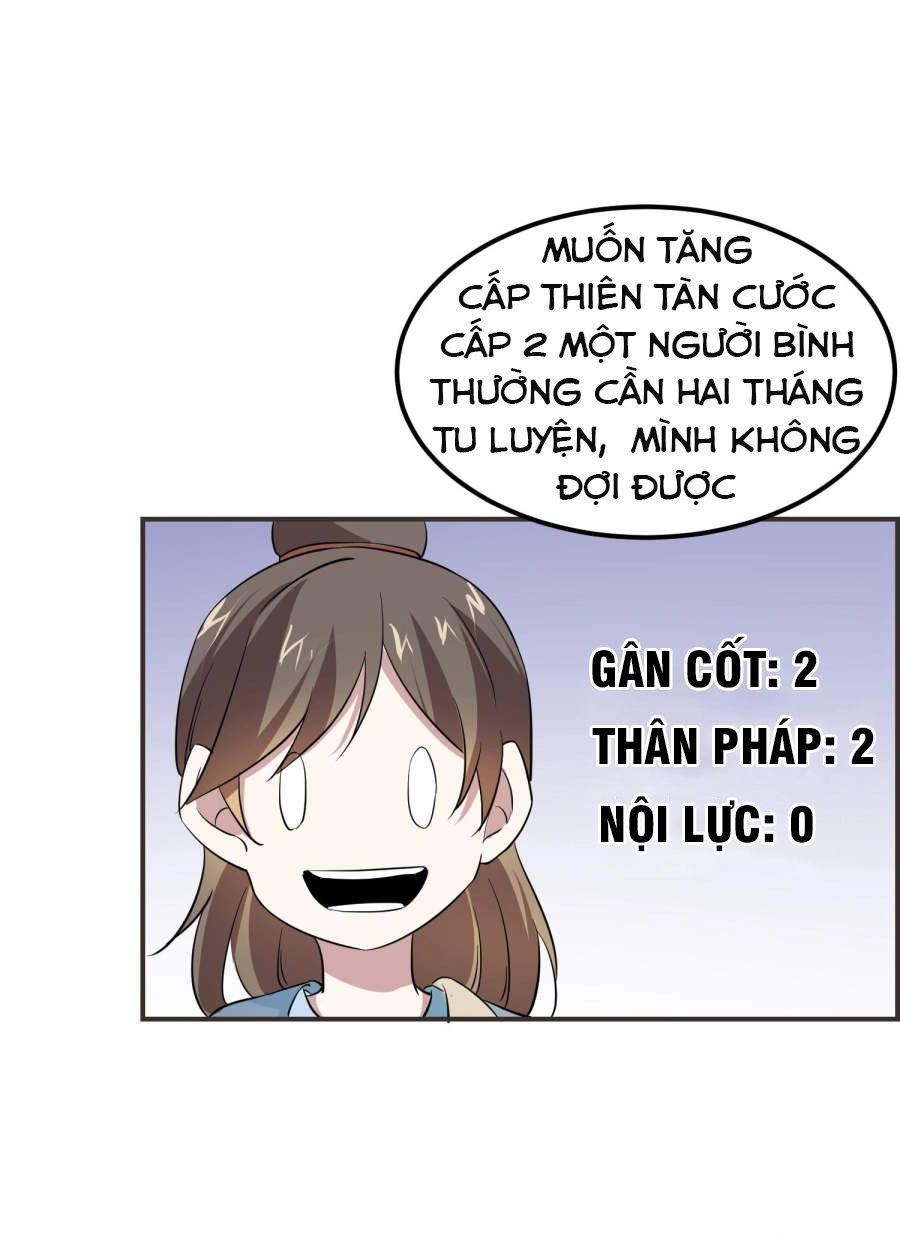 Tay Chơi Thần Cấp Chapter 17 - 10