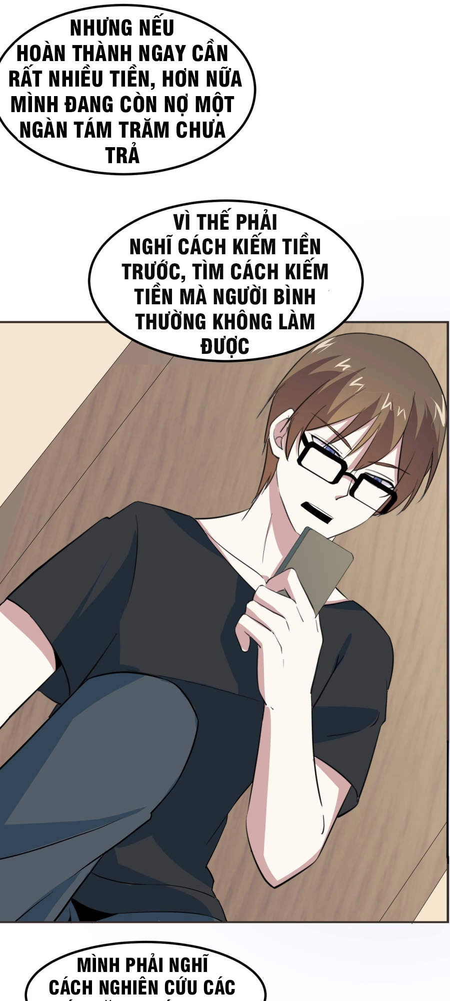 Tay Chơi Thần Cấp Chapter 17 - 11