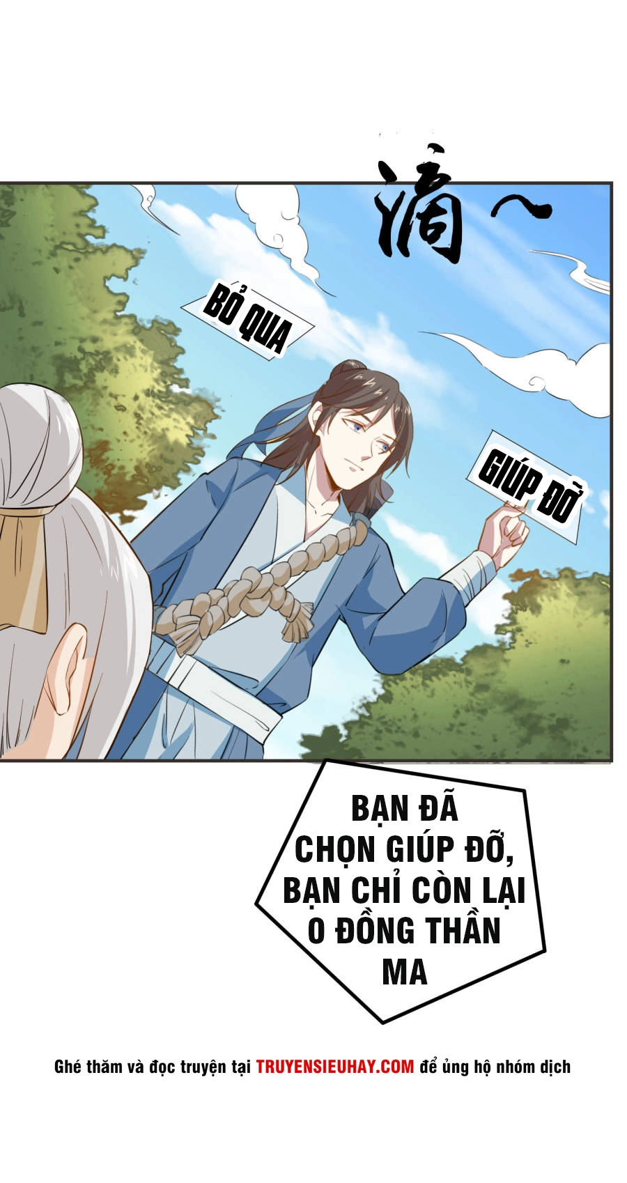 Tay Chơi Thần Cấp Chapter 18 - 6