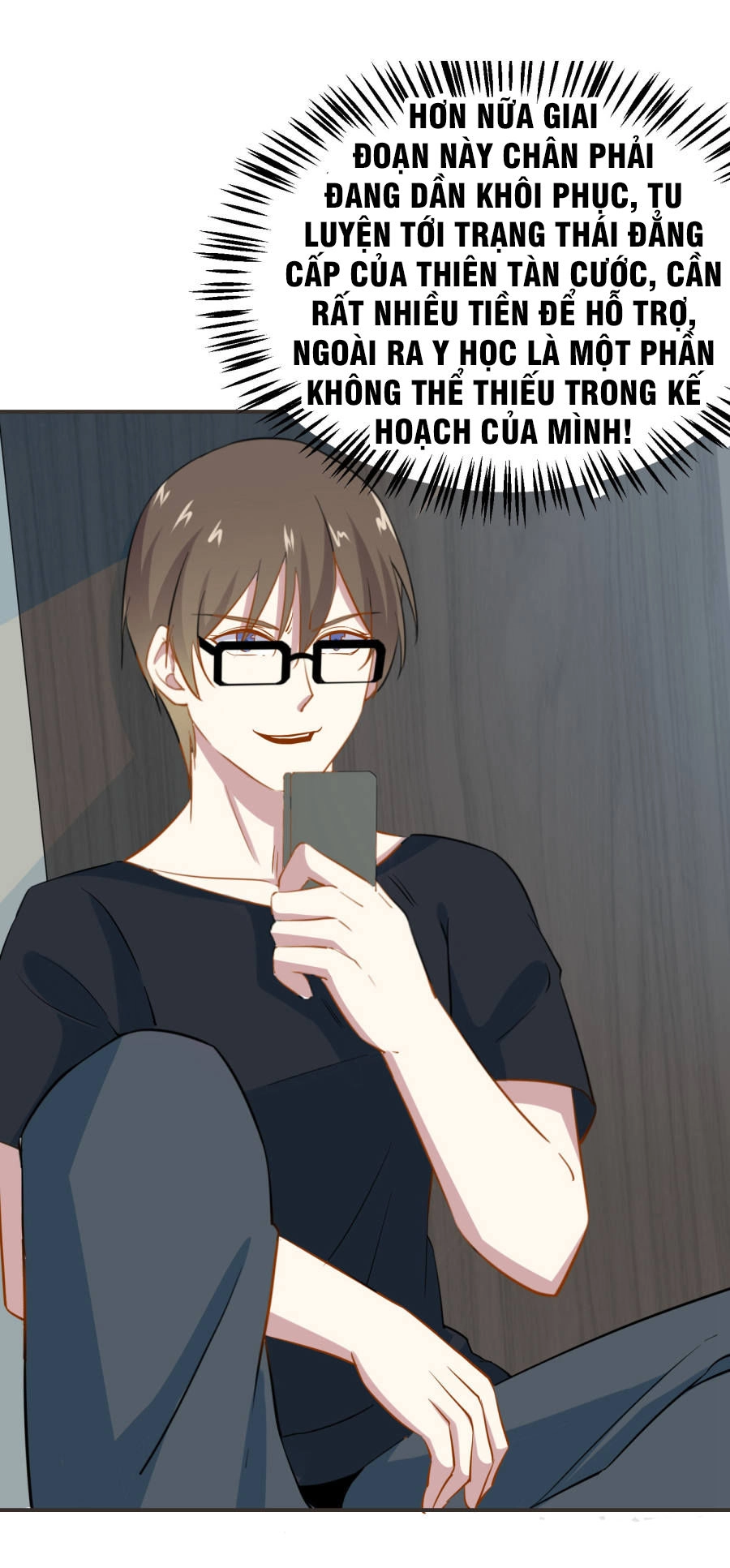 Tay Chơi Thần Cấp Chapter 18 - 23