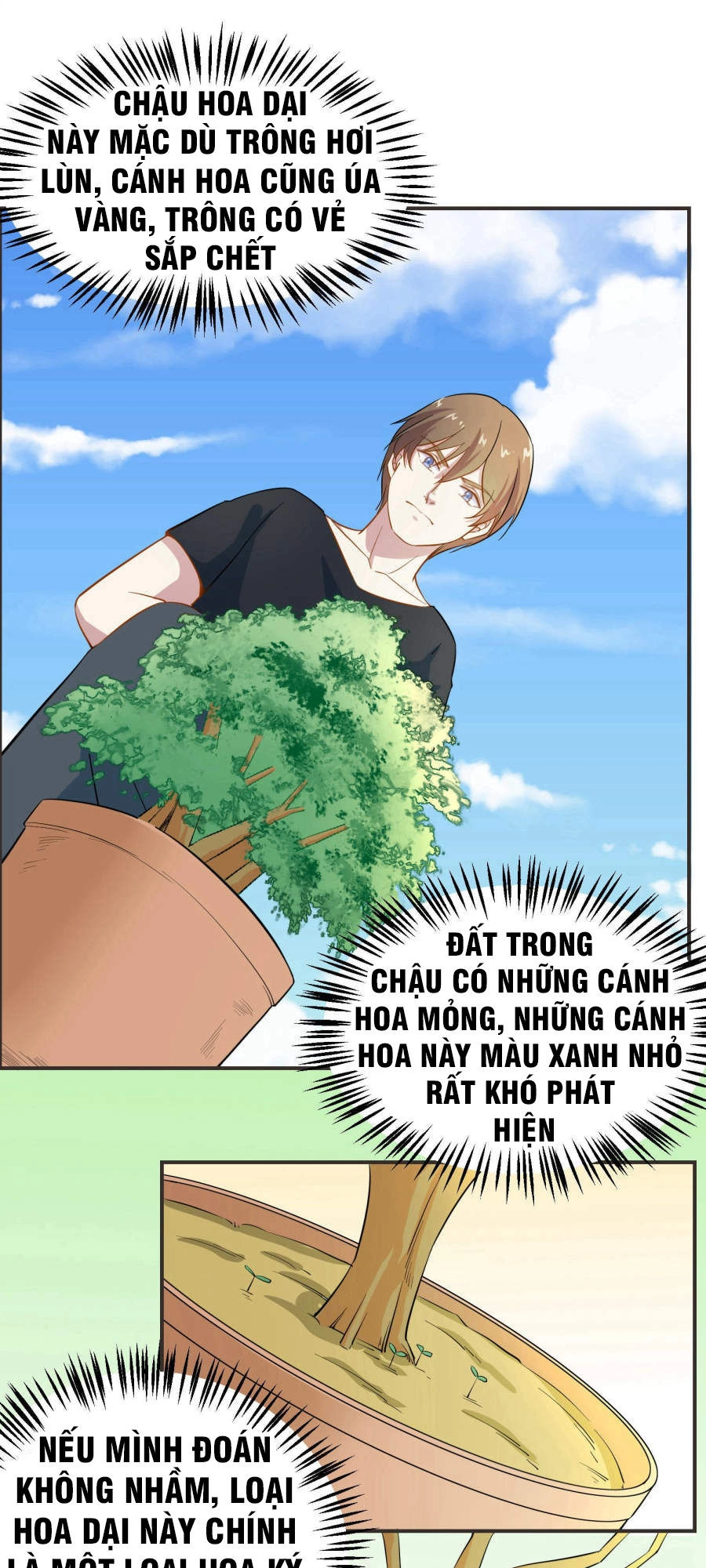 Tay Chơi Thần Cấp Chapter 18 - 34
