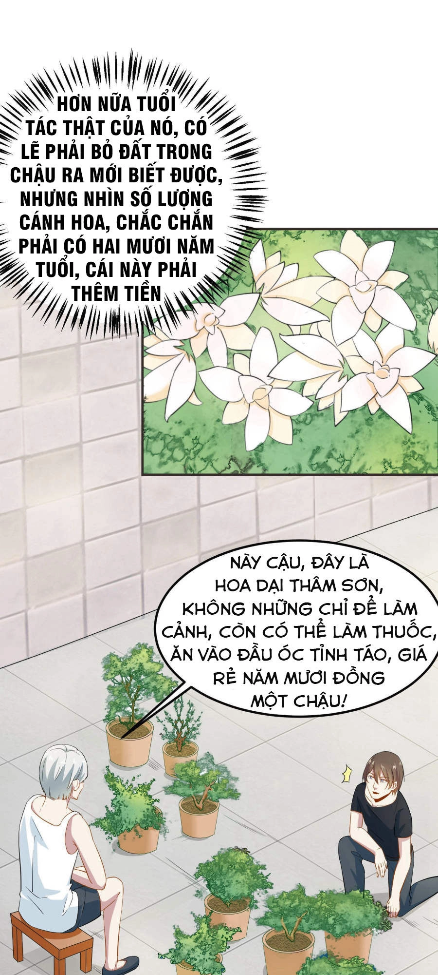 Tay Chơi Thần Cấp Chapter 18 - 36