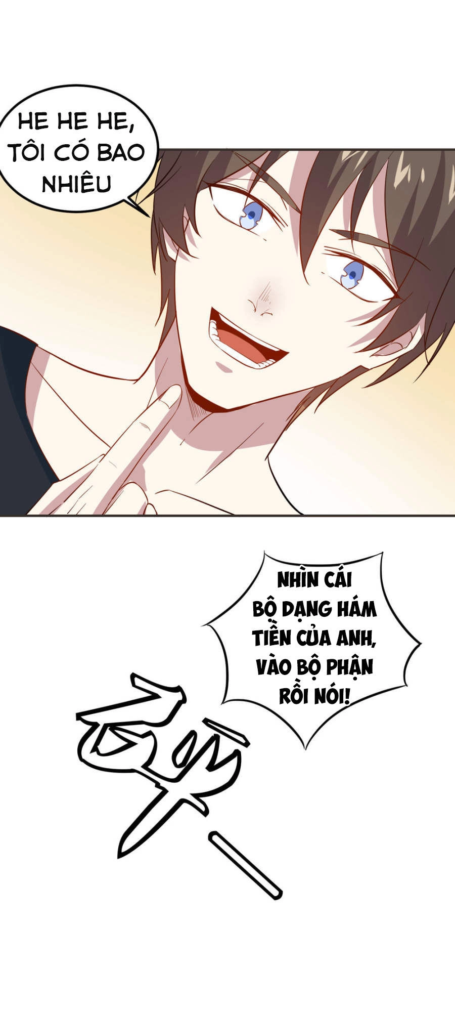 Tay Chơi Thần Cấp Chapter 19 - 28