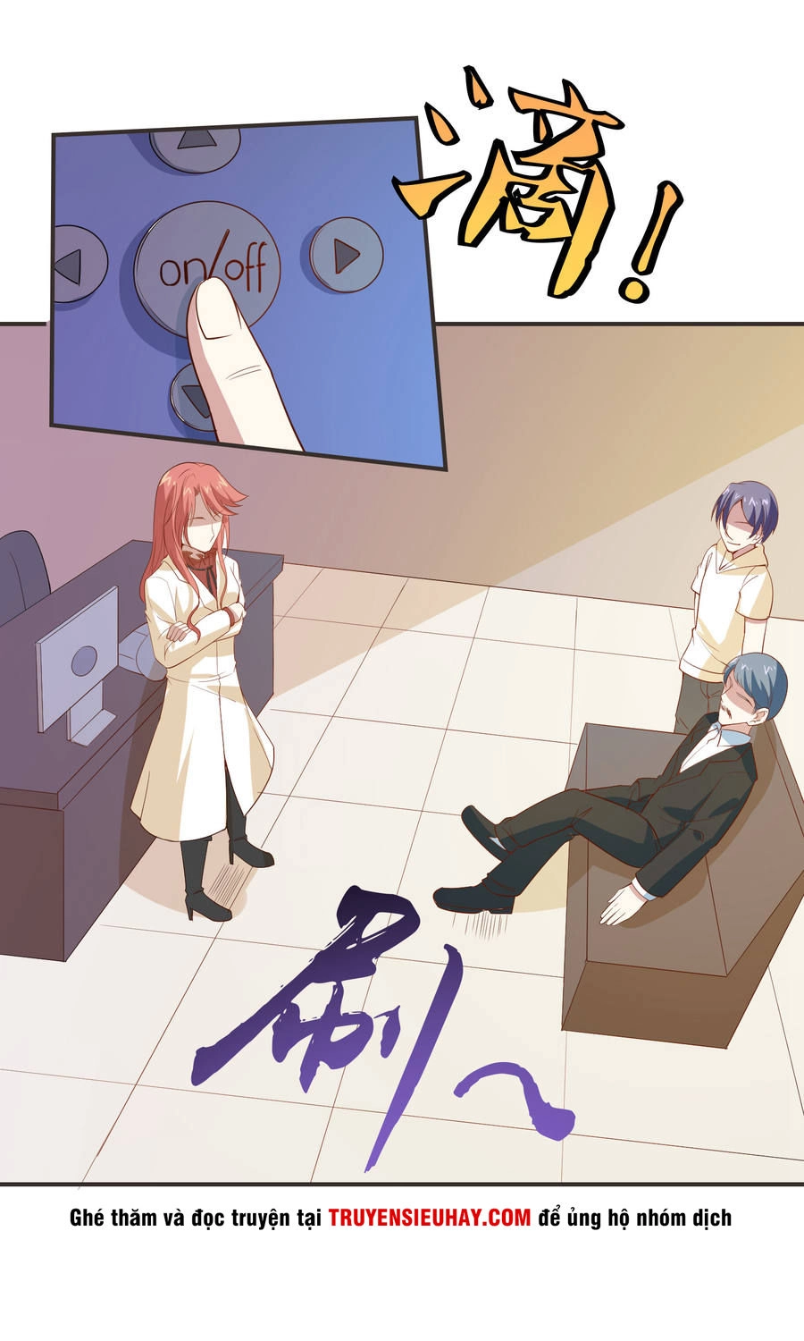 Tay Chơi Thần Cấp Chapter 21 - 28