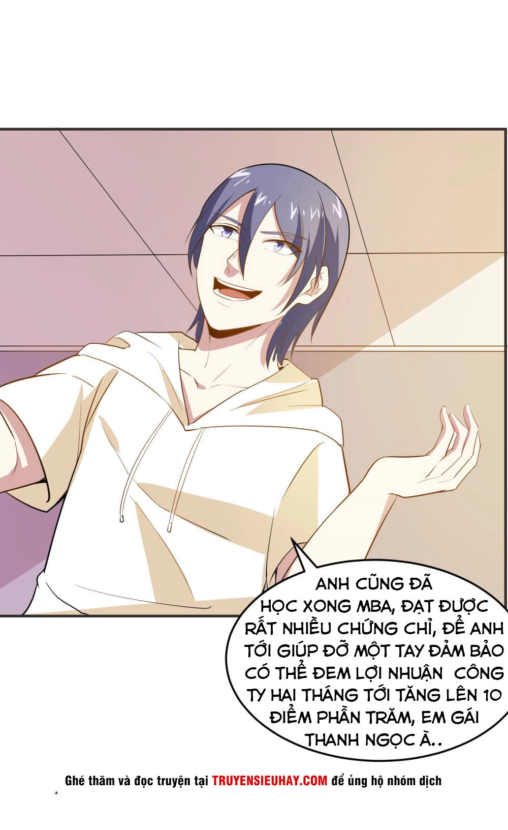 Tay Chơi Thần Cấp Chapter 22 - 8