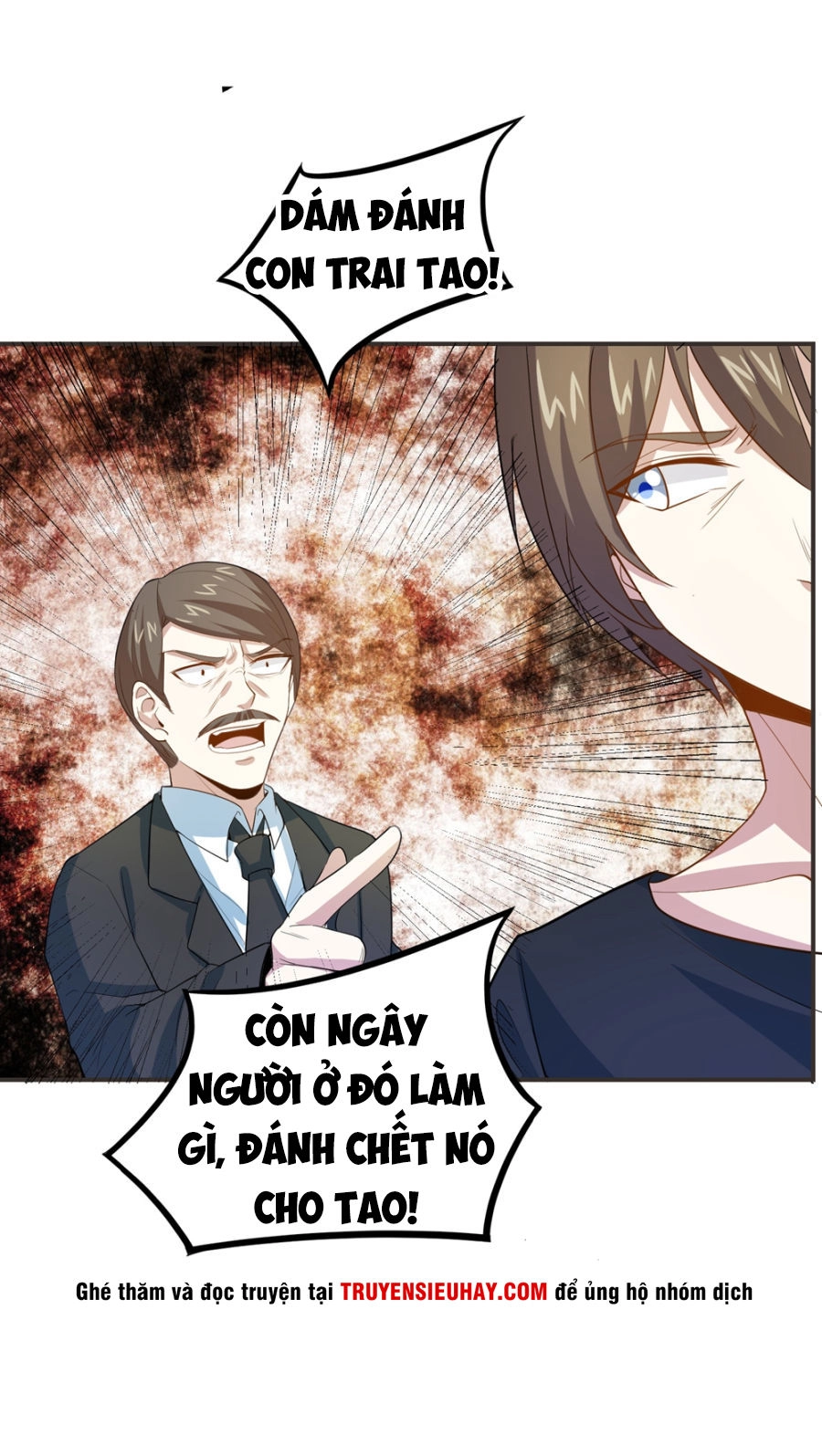 Tay Chơi Thần Cấp Chapter 23 - 5