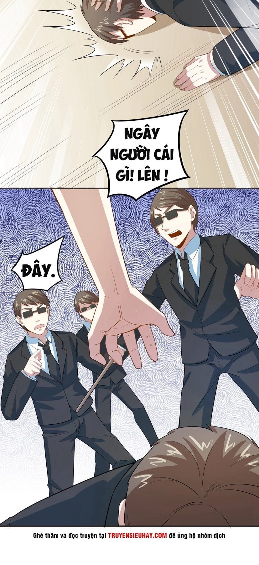 Tay Chơi Thần Cấp Chapter 23 - 11