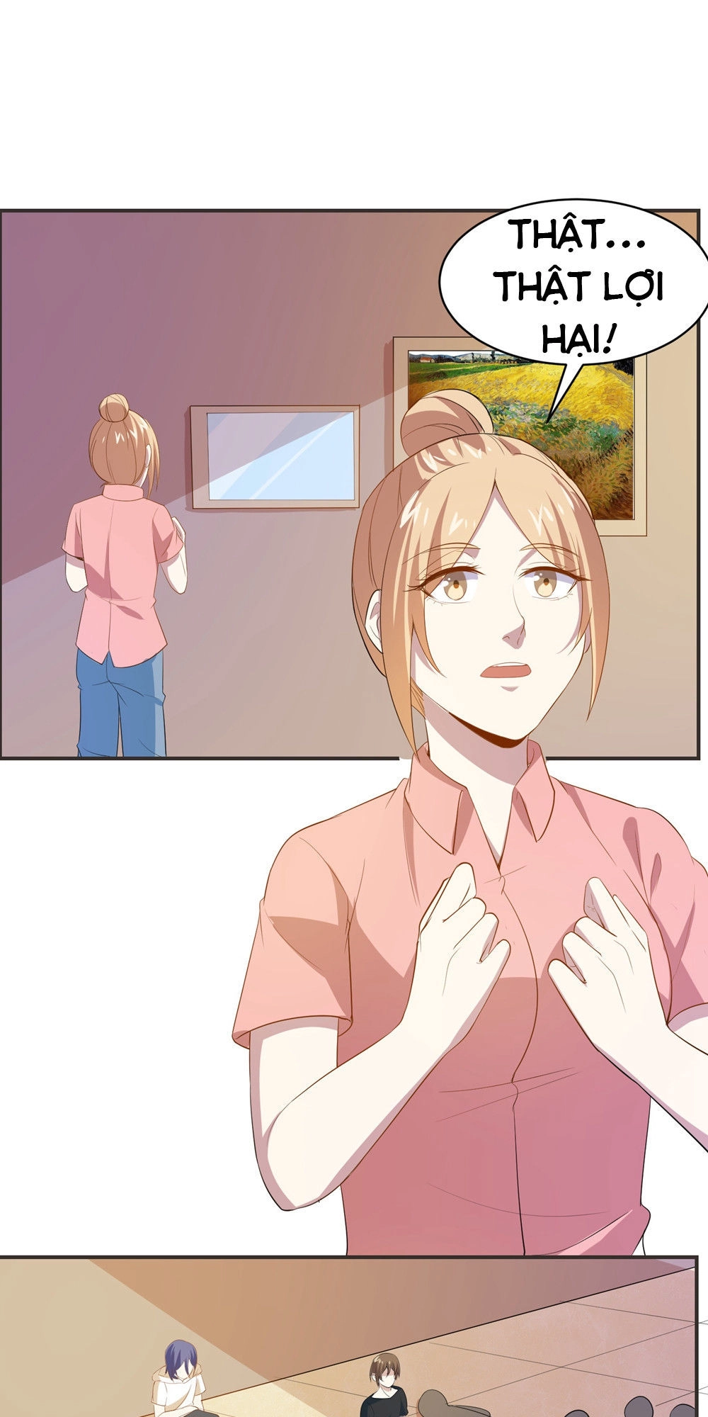 Tay Chơi Thần Cấp Chapter 23 - 21